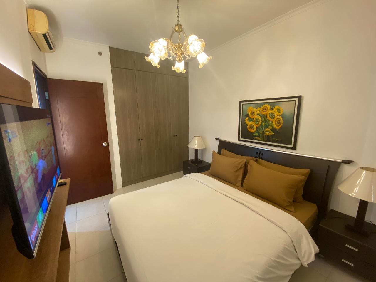 2 Bedroom 1 Bathroom Apartment