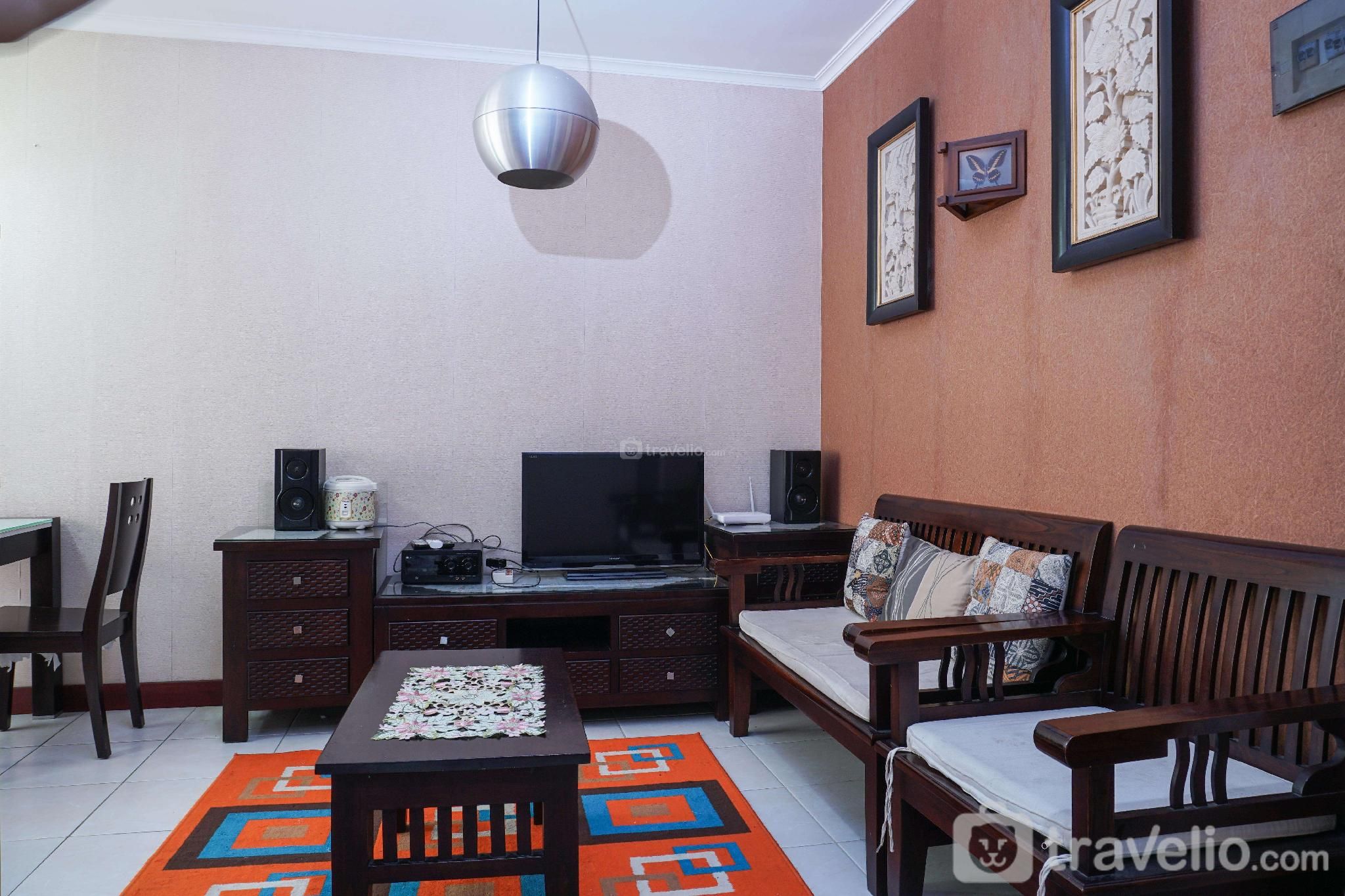 Two Bedroom - Apartment