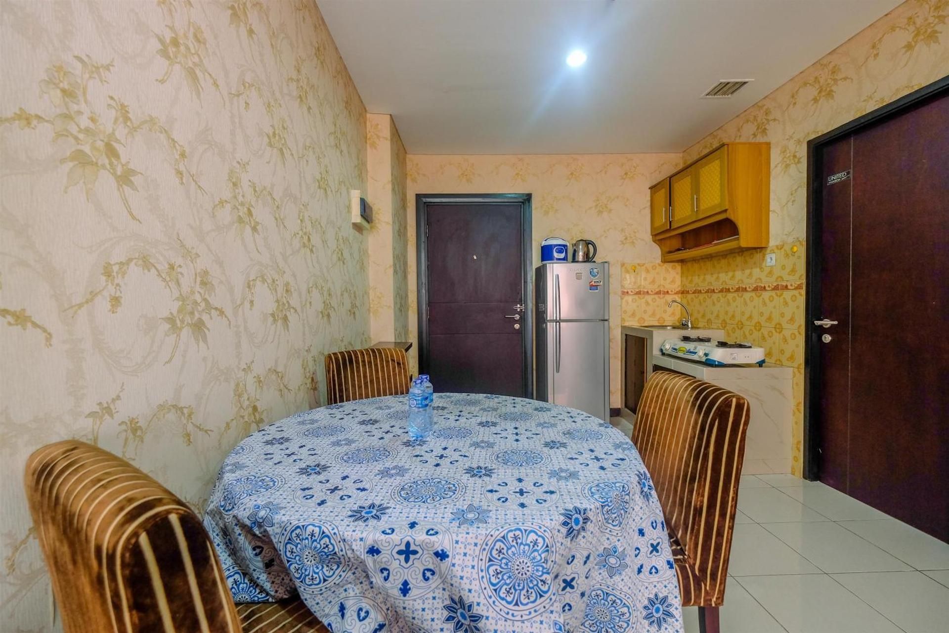 Two-Bedroom Apartment