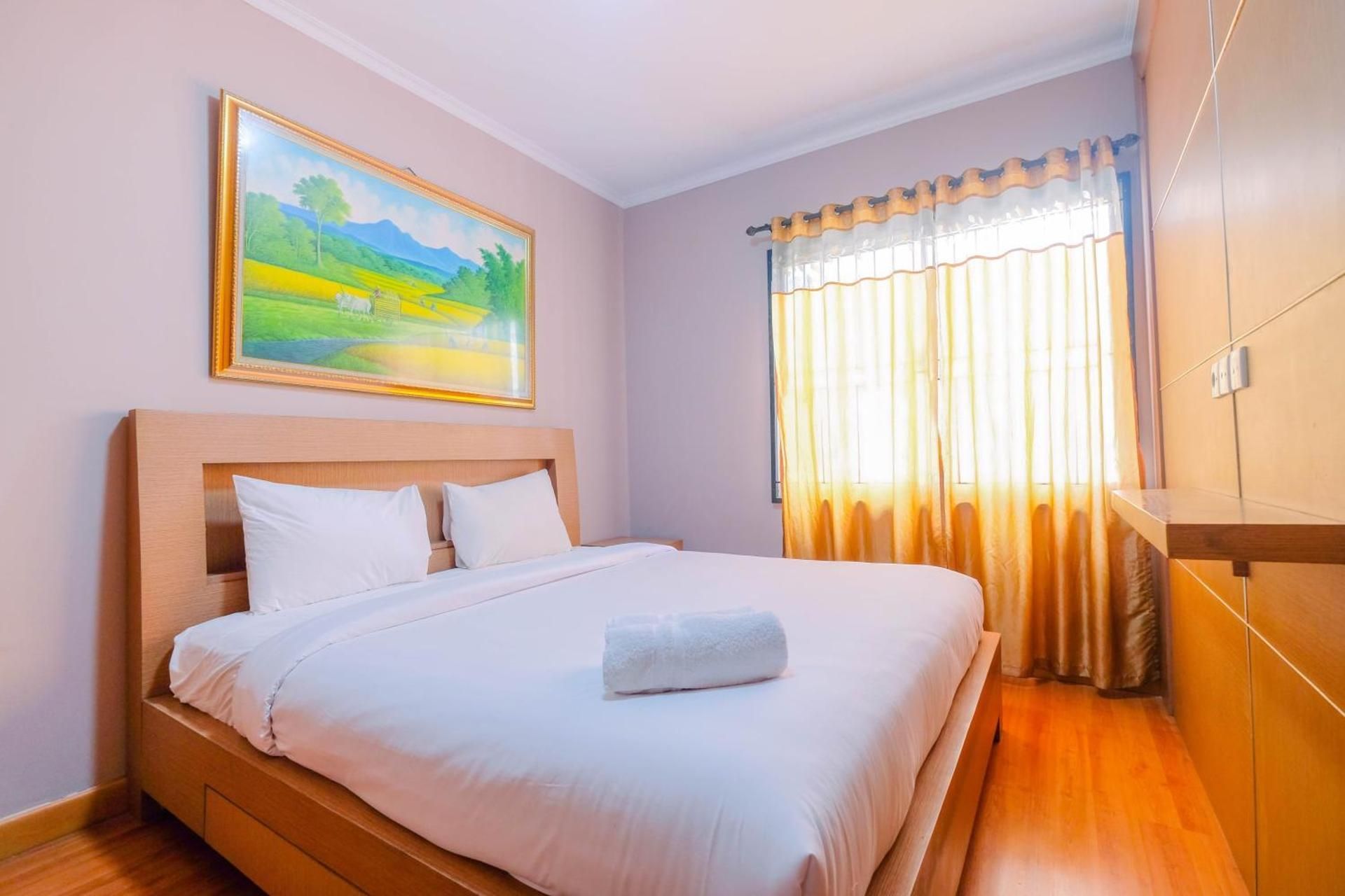 Long Stay Offer 30 Nights at Two-Bedroom Apartment
