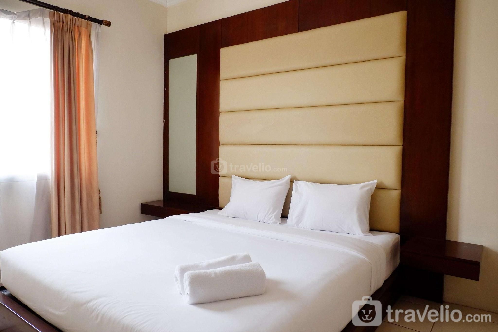 Two Bedroom - Apartment