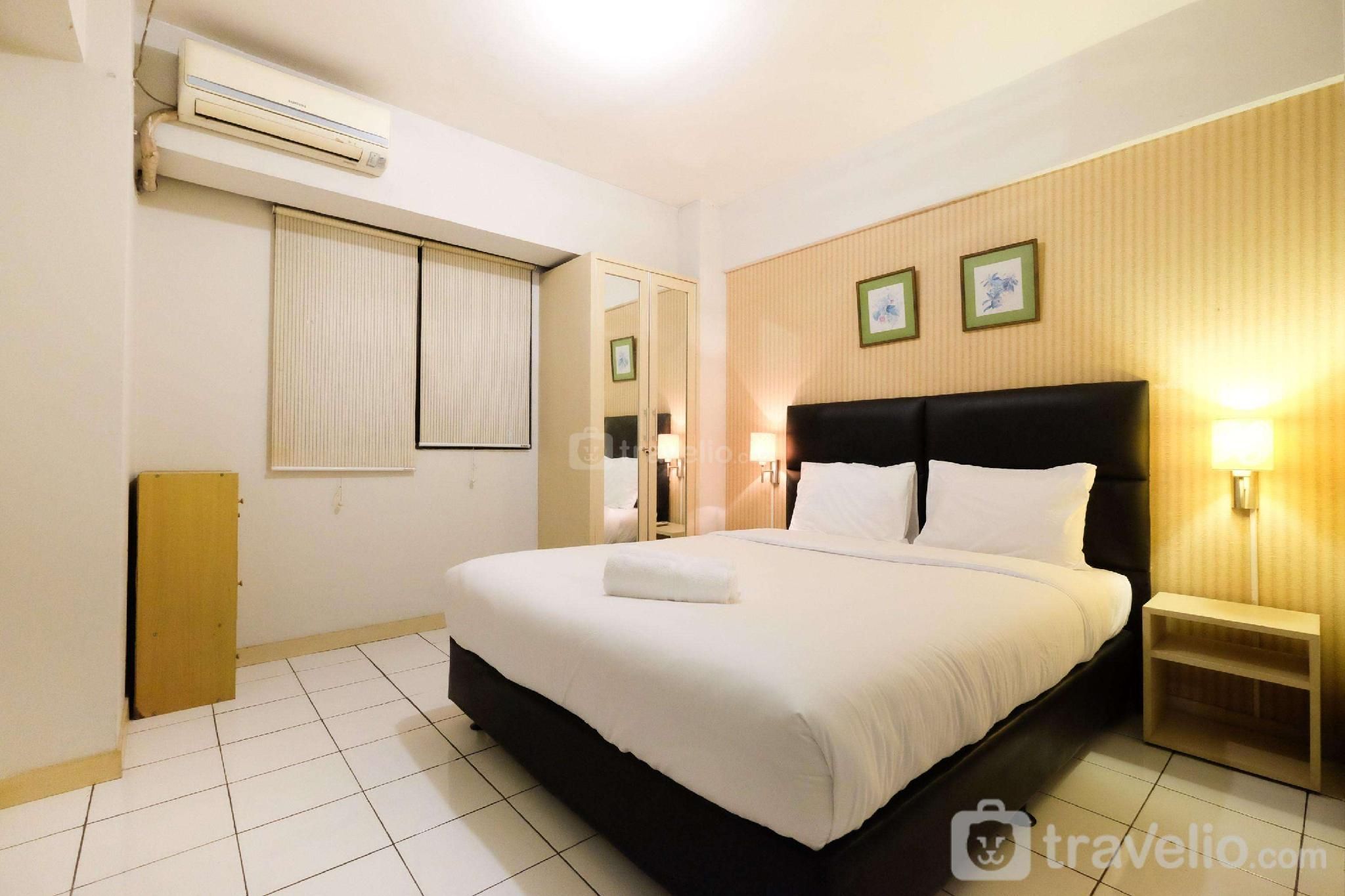 2 bedrooms