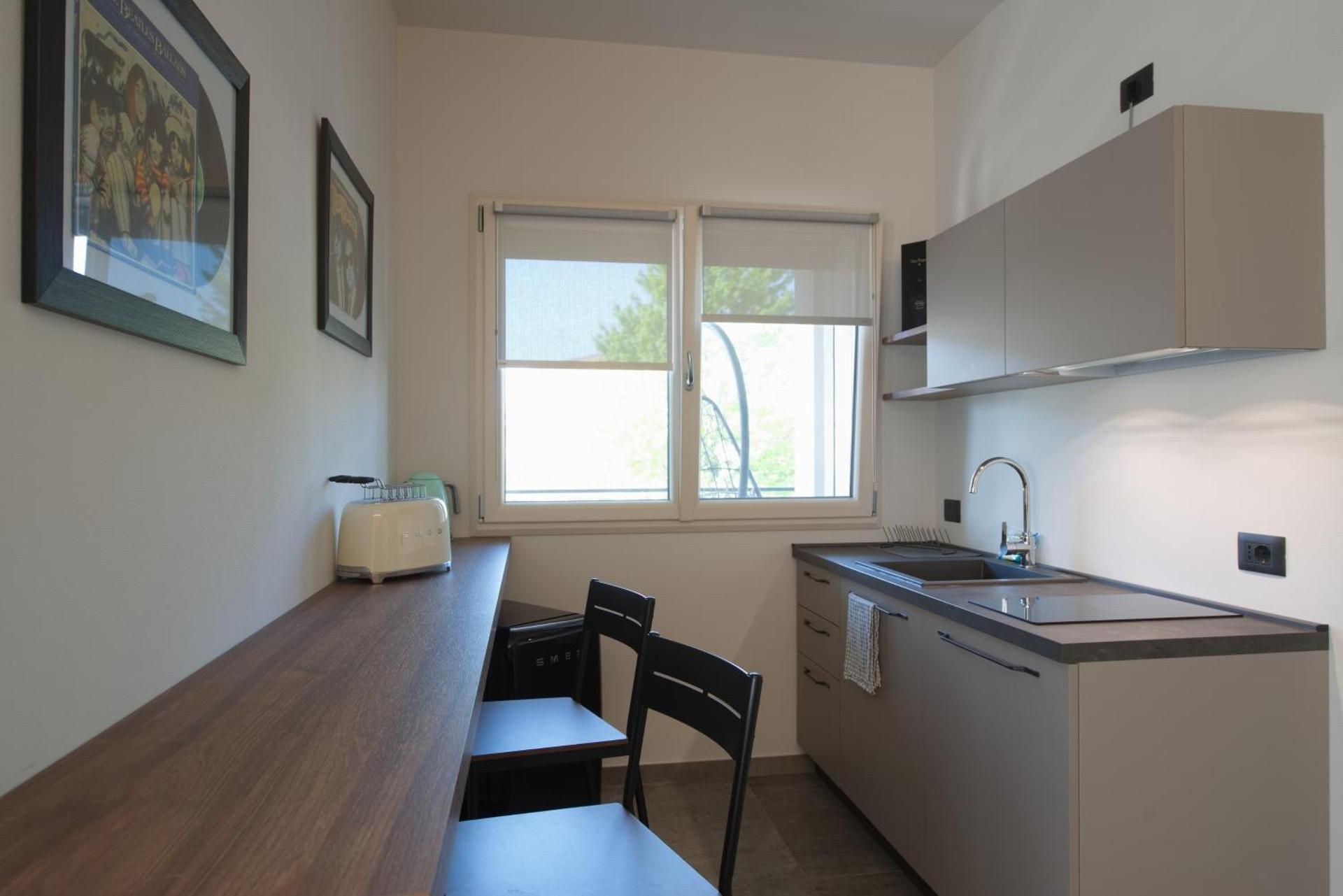 Large Double Room