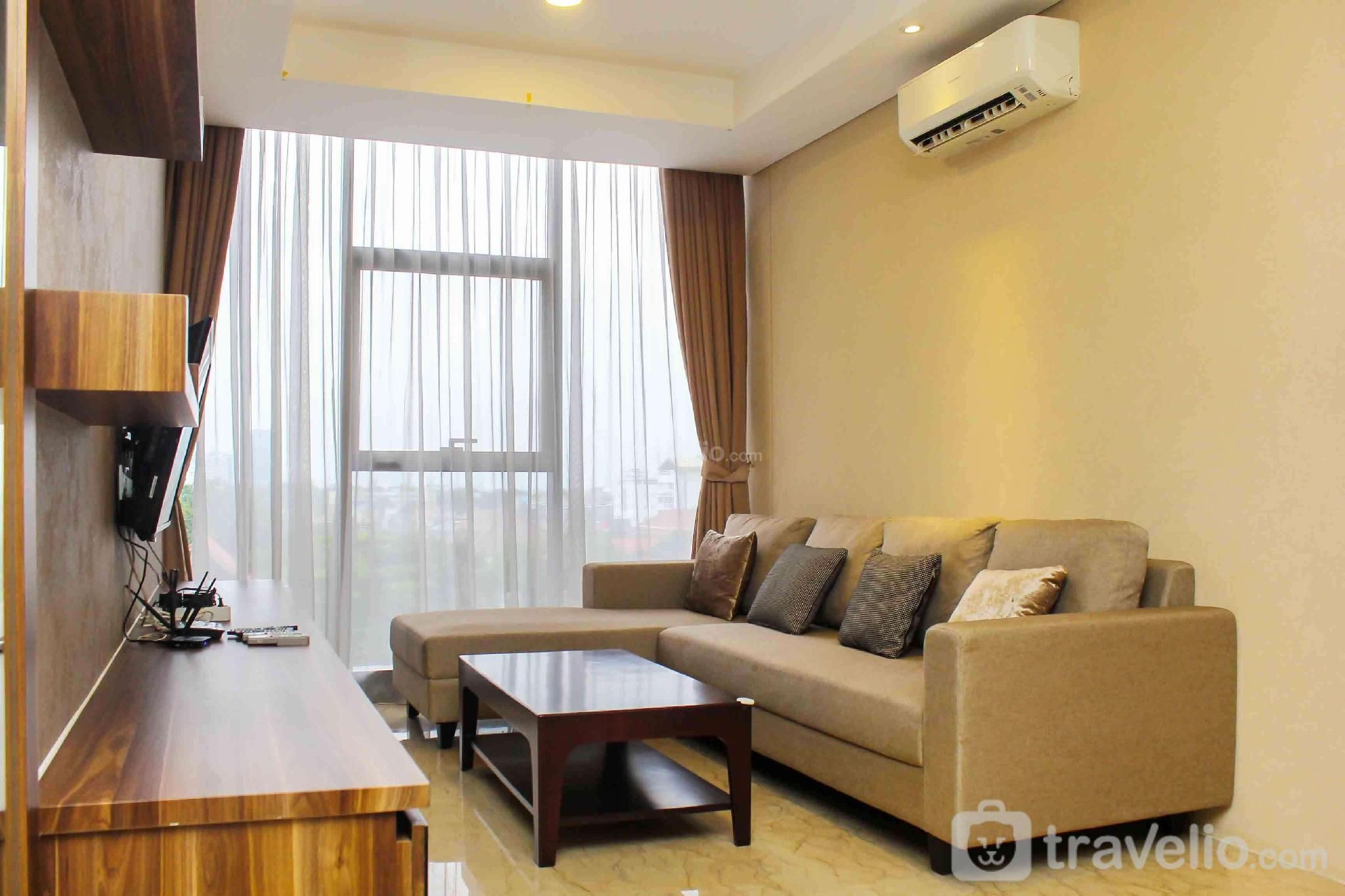 Two Bedroom - Apartment