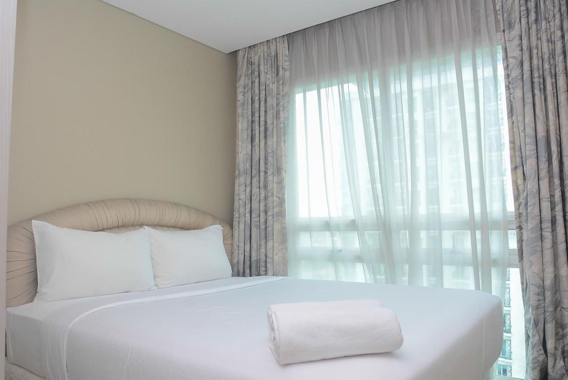 Warm 2BR Apartment Woodland Park By Travelio Two-Bedroom Apartment