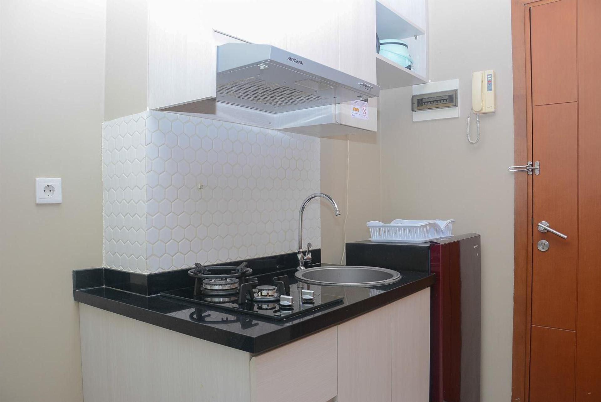 Warm 2BR Apartment Woodland Park By Travelio Two-Bedroom Apartment 2