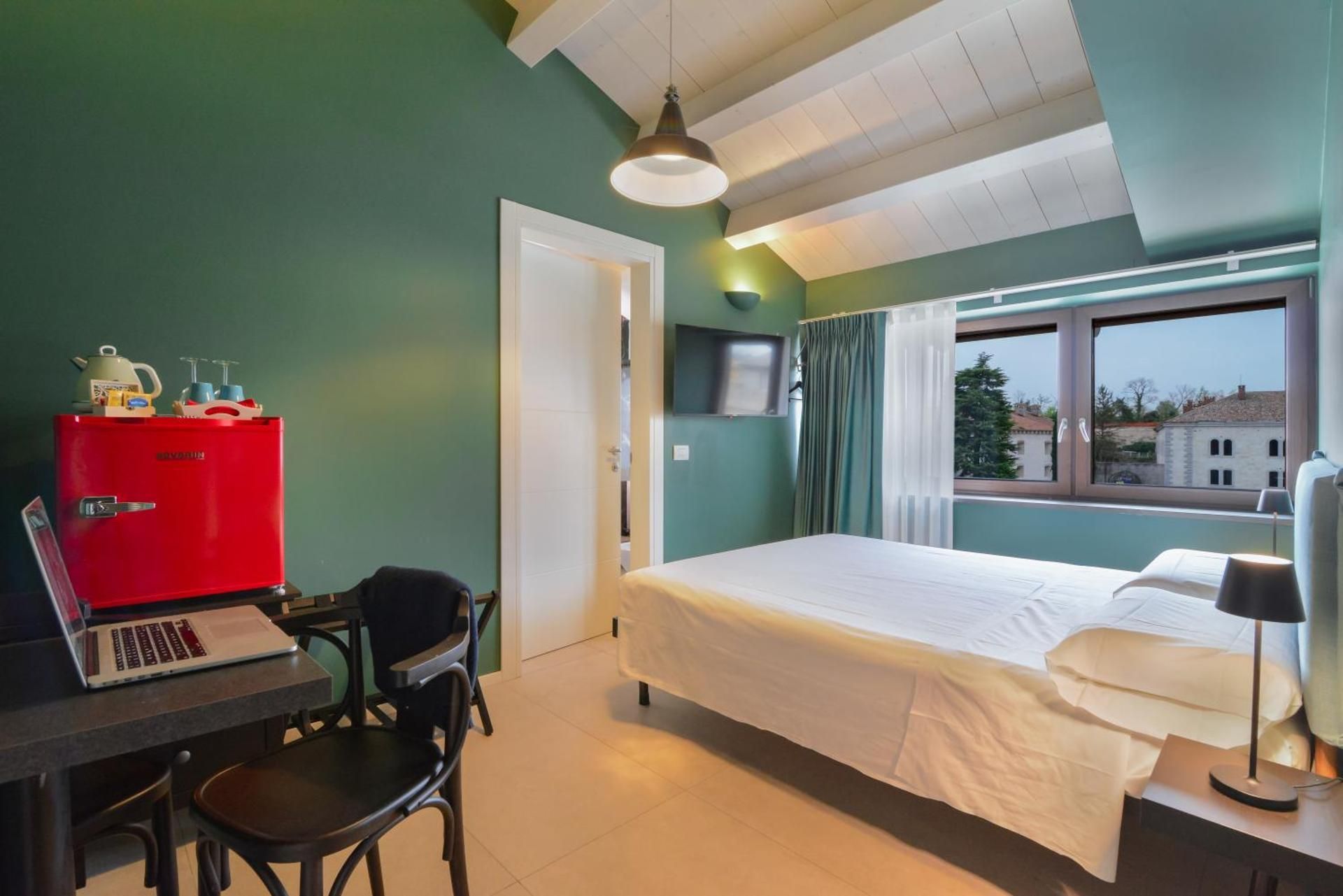 Economy Double Room