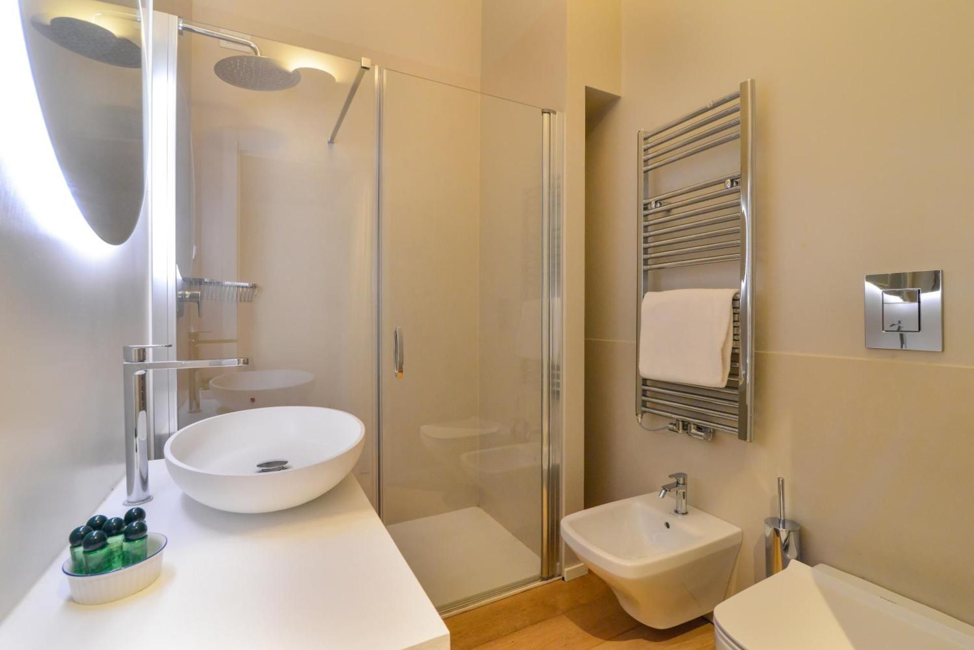 Family Suite with Balcony