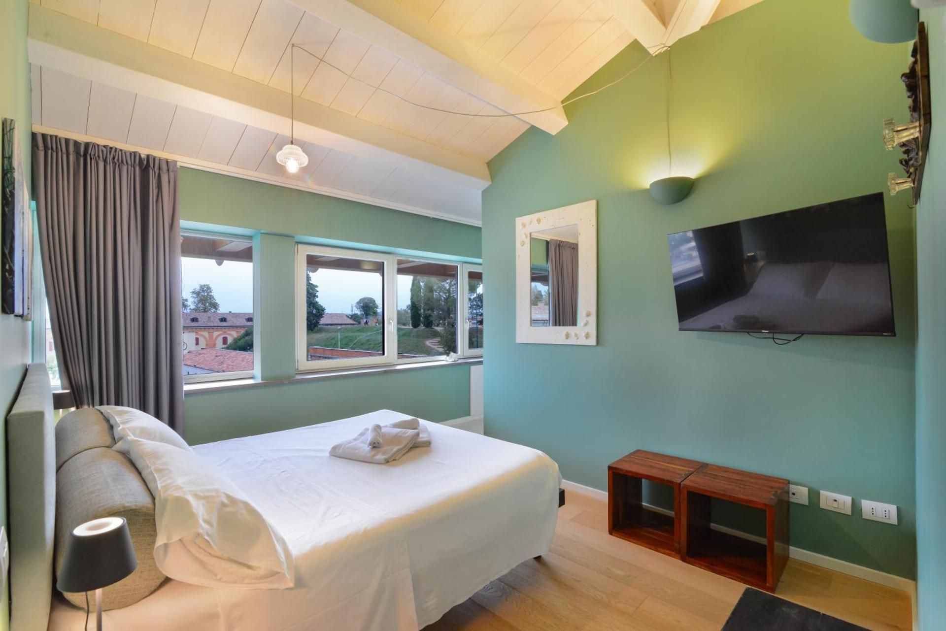 Family Suite with Balcony