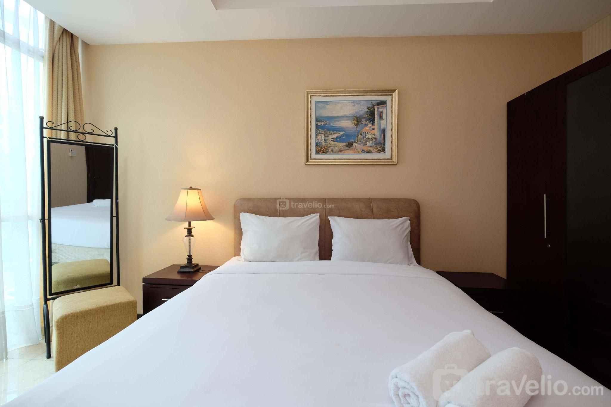 Two Bedroom - Apartment
