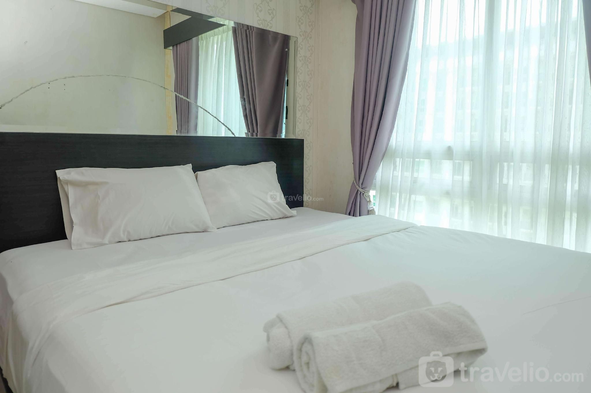 Two Bedroom - Apartment
