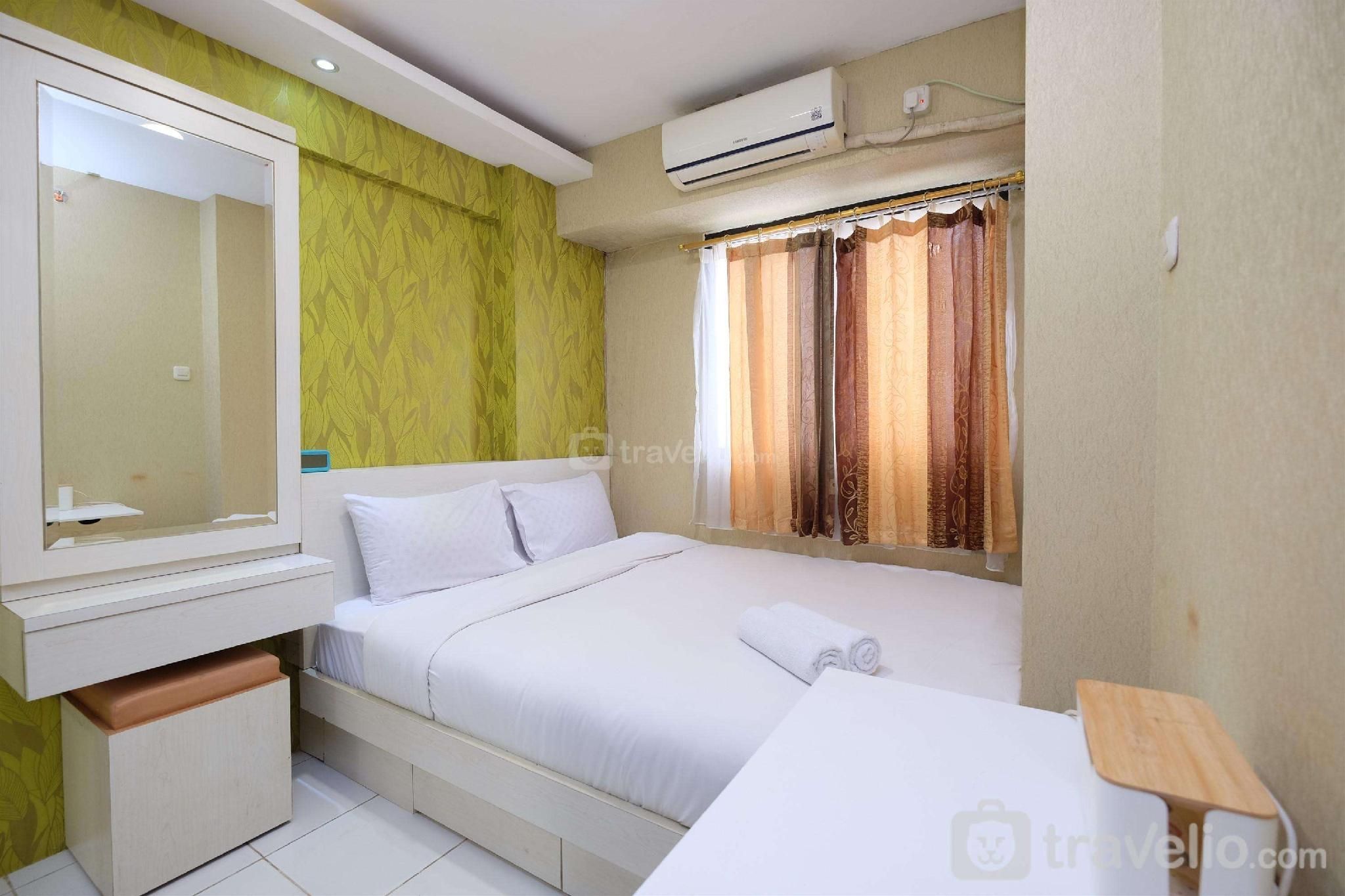 Two Bedroom - Apartment