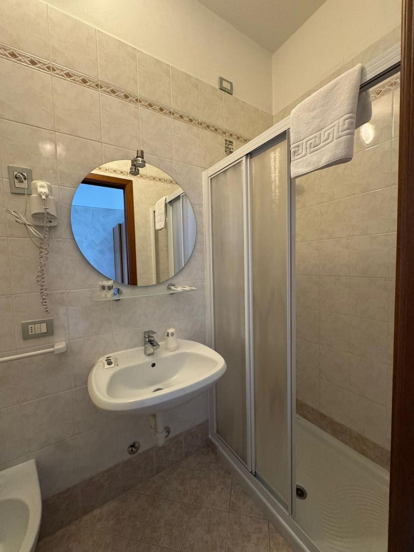 Triple Room - Disability Access