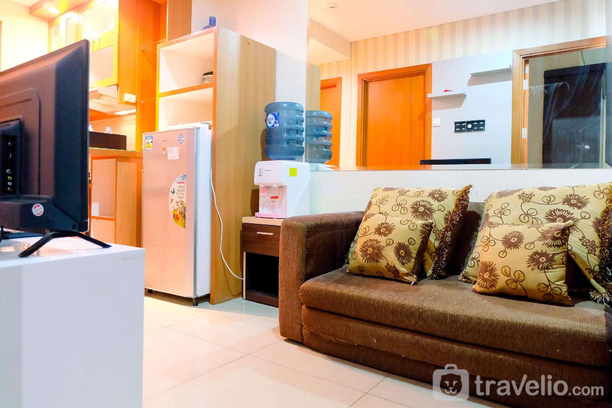 2 bedrooms