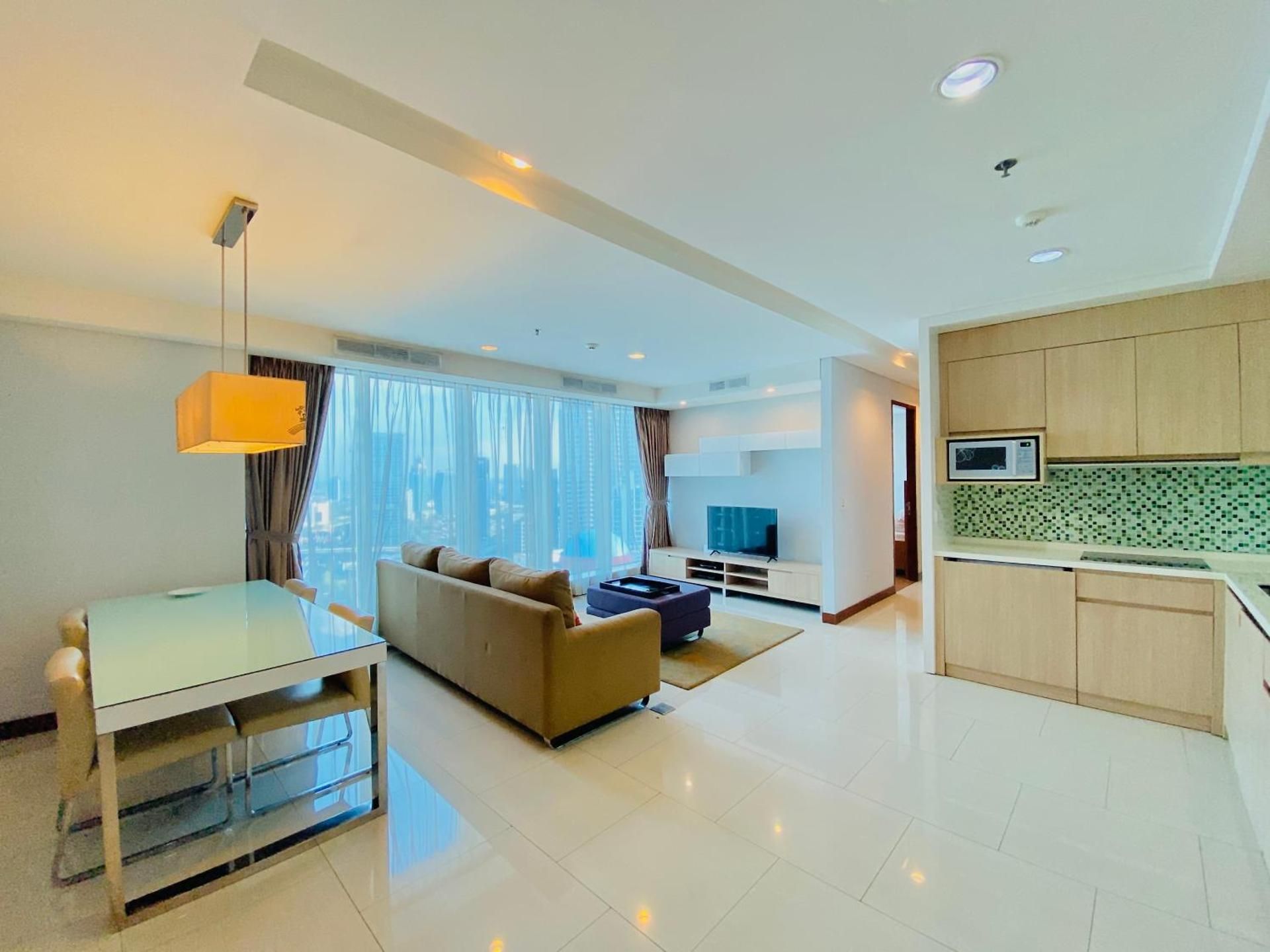 Executive Two-Bedroom Suite