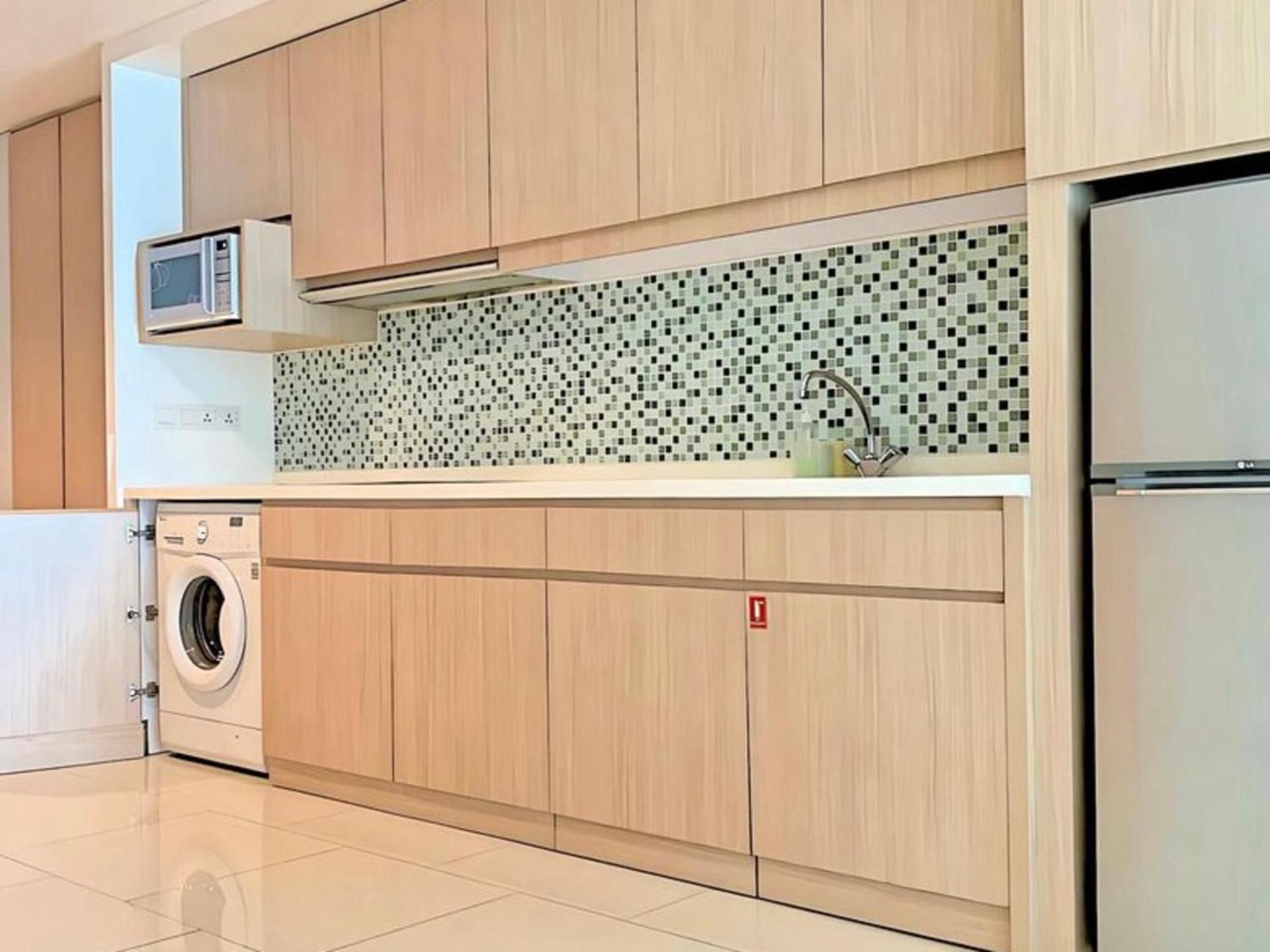 Premier Two-Bedroom Apartment