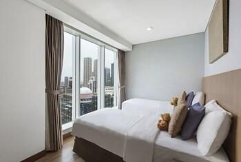 Two-Bedroom Deluxe Apartment