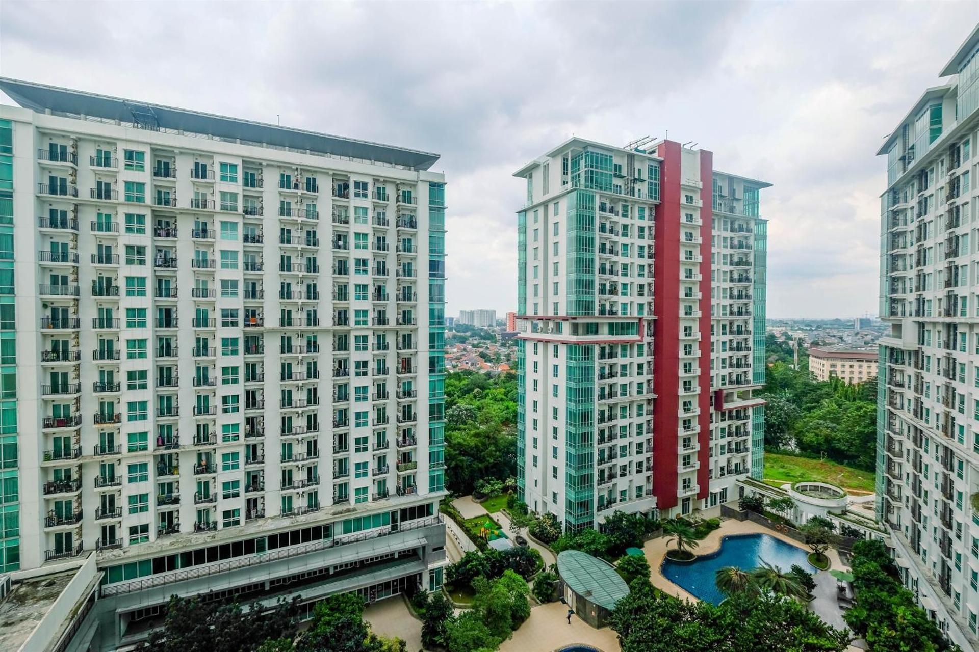 Cozy Stay 2BR Woodland Park Residence By Travelio