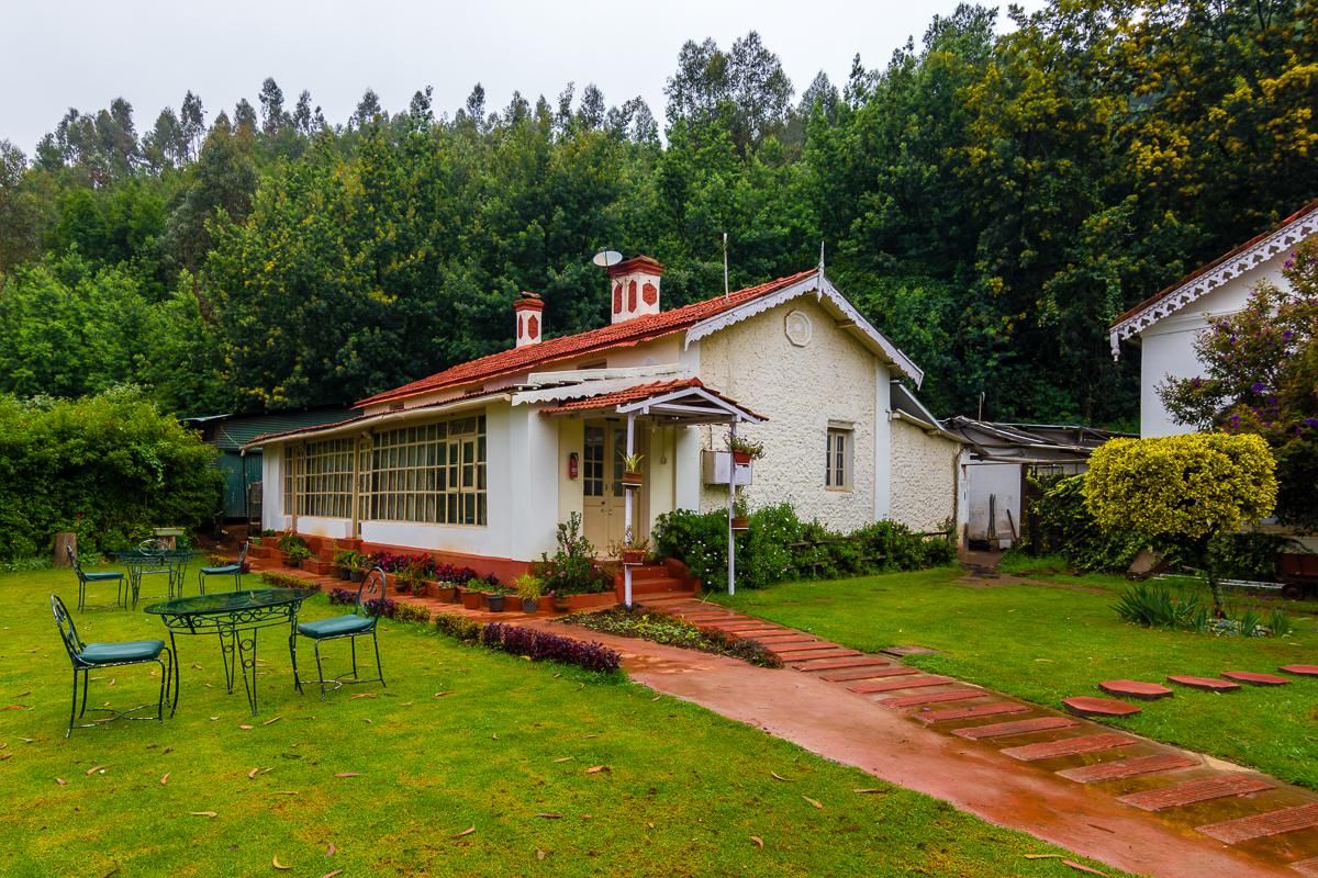 Kings Cliff Deluxe Garden Room 13