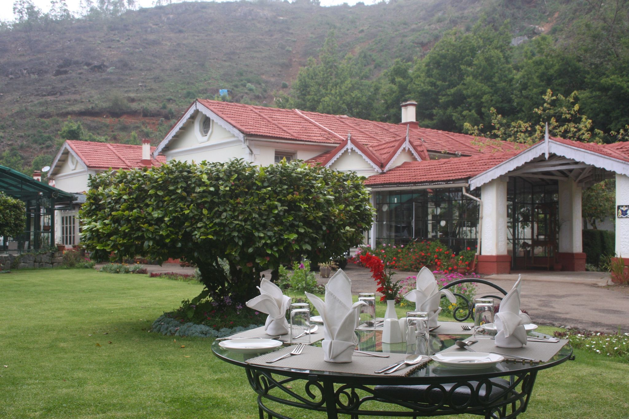 Hotel Exterior