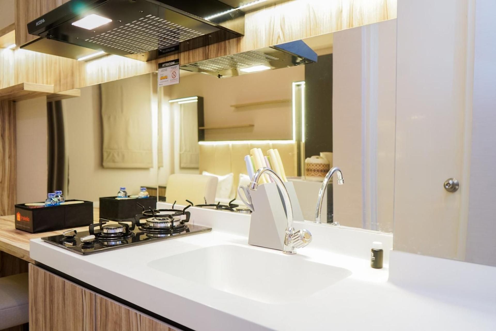 Long Stay Offer 30 Nights at Studio Apartment