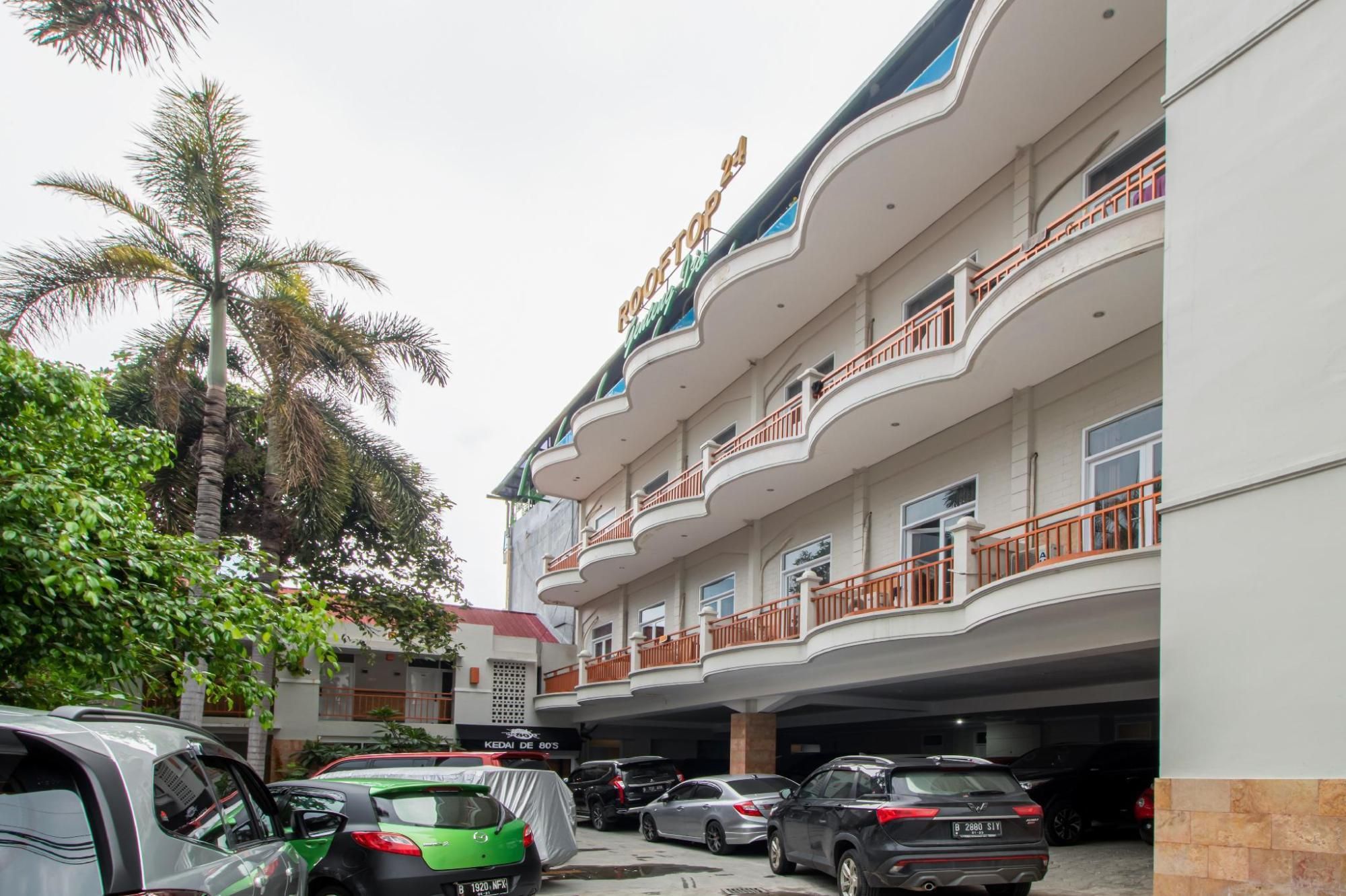 DENZ Premiere Genteng Ijo