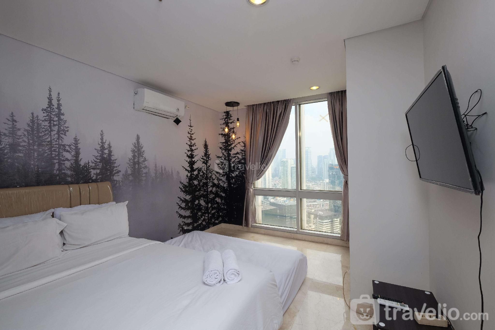 One Bedroom - Apartment