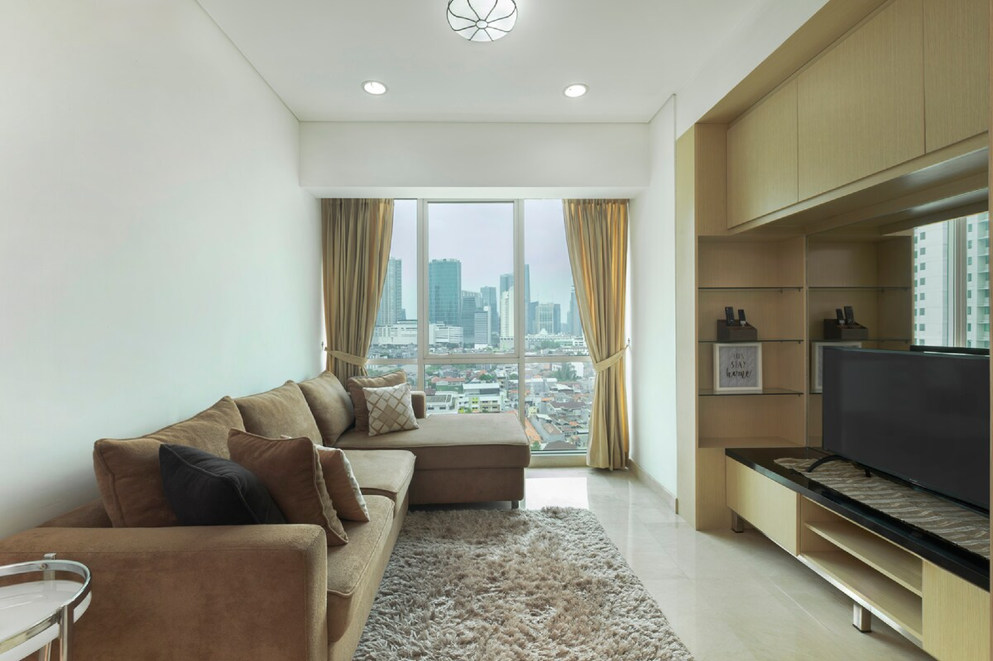 Two Bedroom Apartment