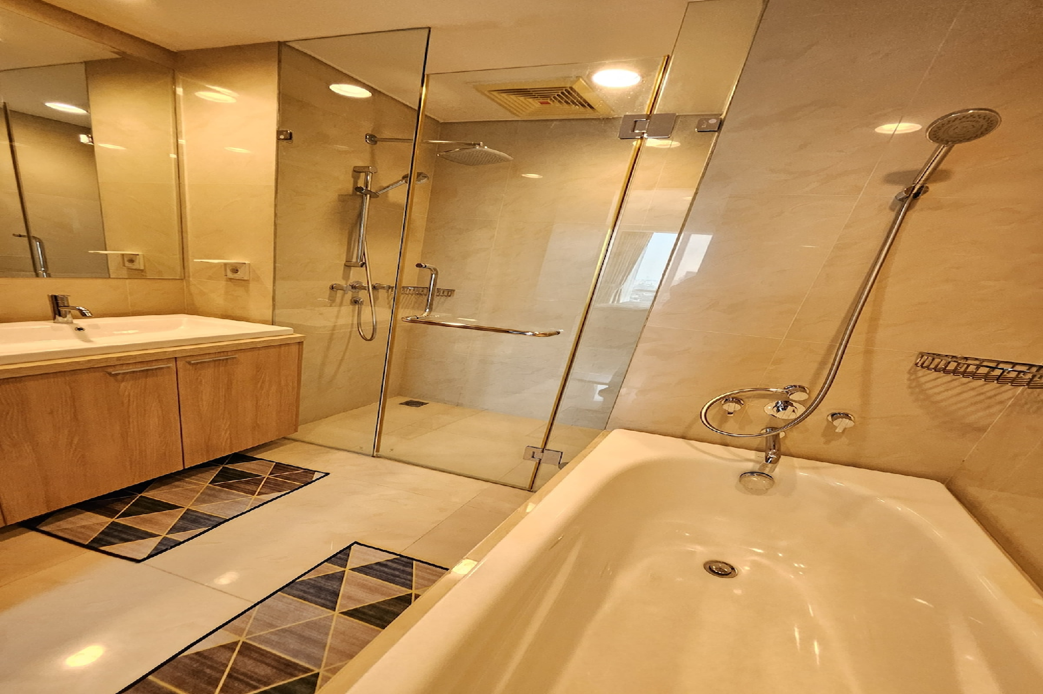 Three Bedroom Apartment