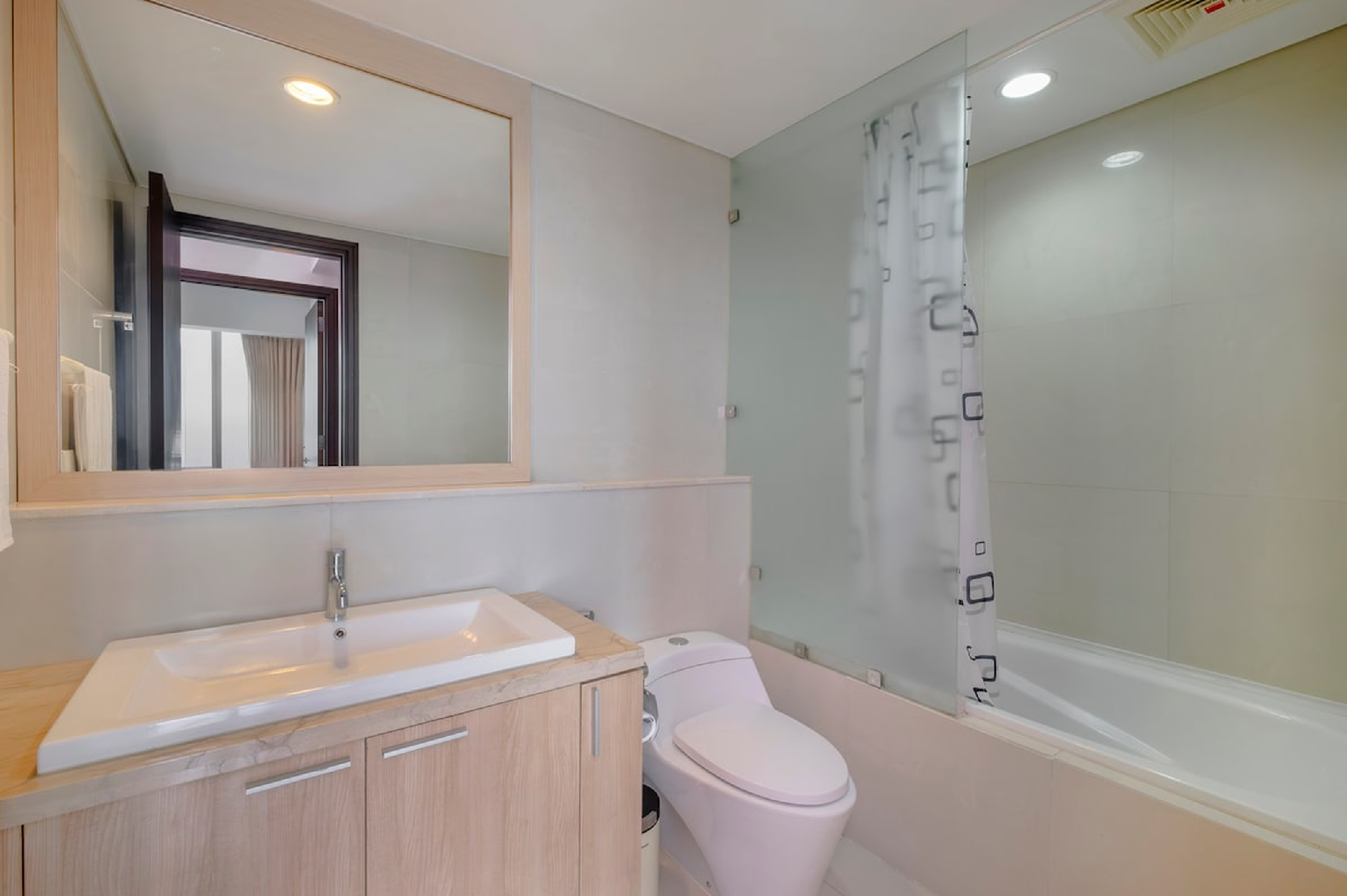 Two Bedroom Apartment
