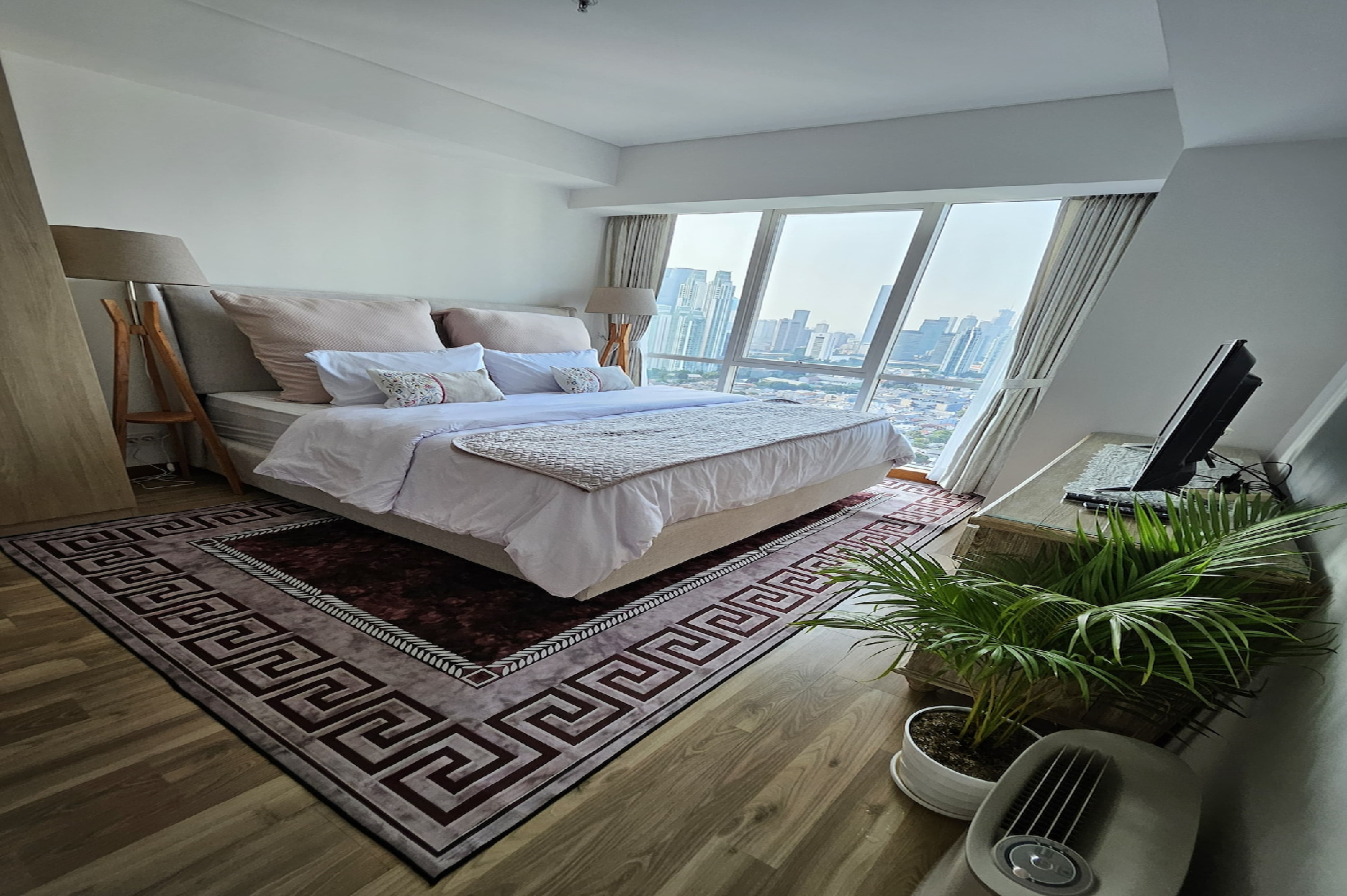 Three Bedroom Apartment
