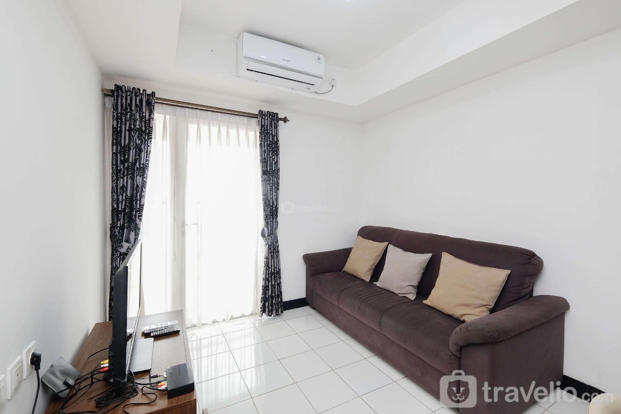 One Bedroom - Apartment