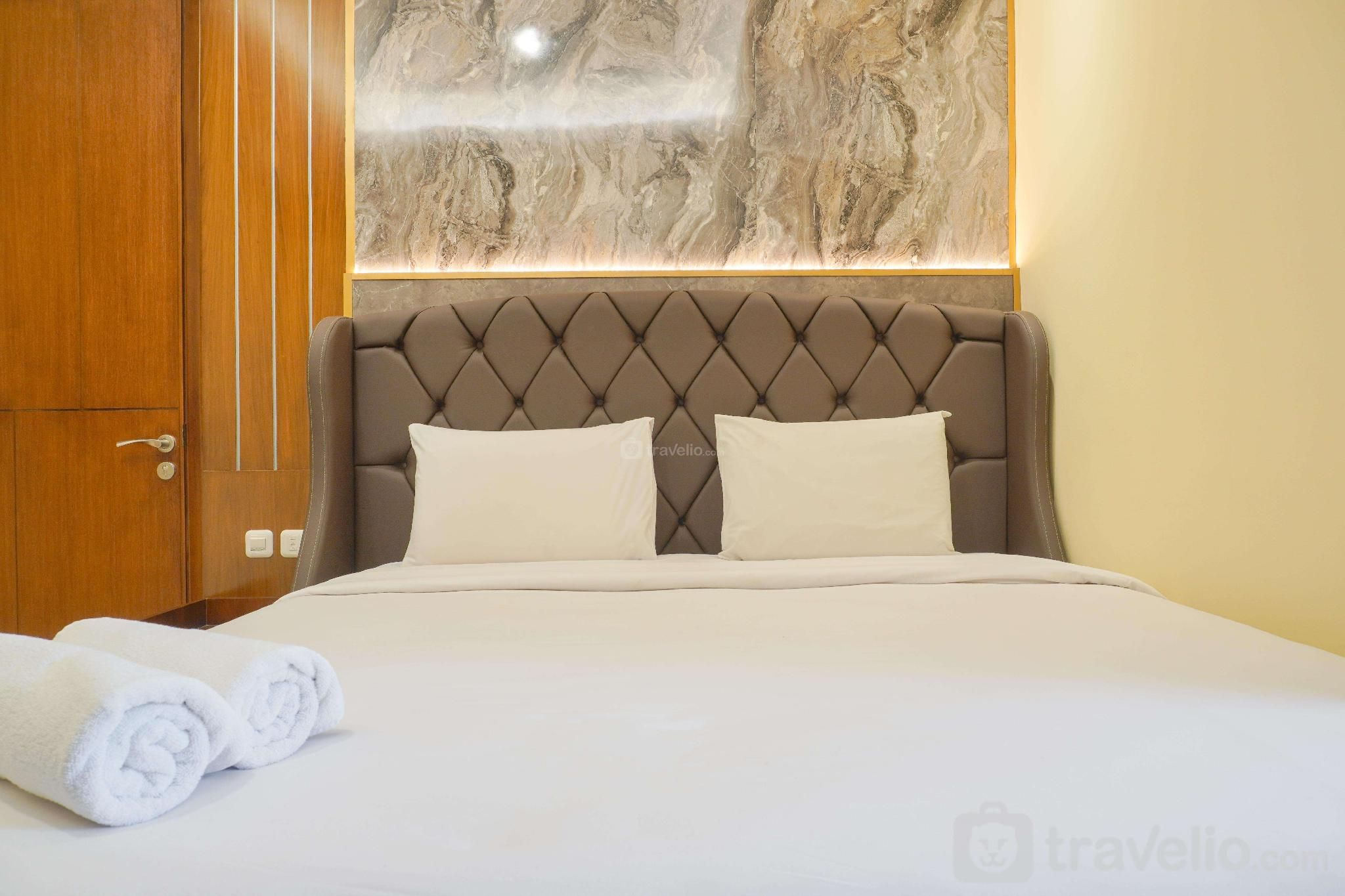 Two Bedroom - Apartment