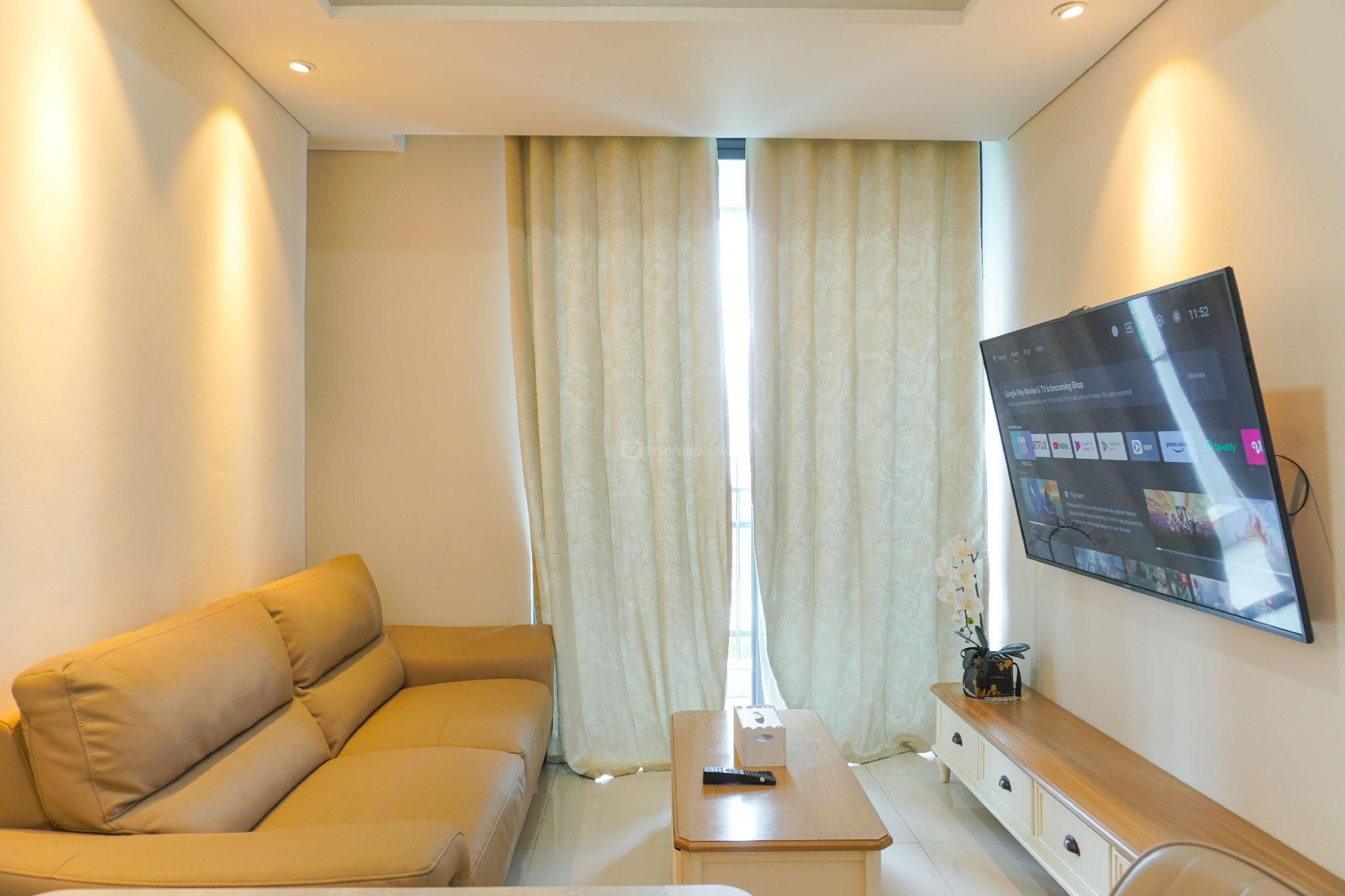 Two Bedroom - Apartment