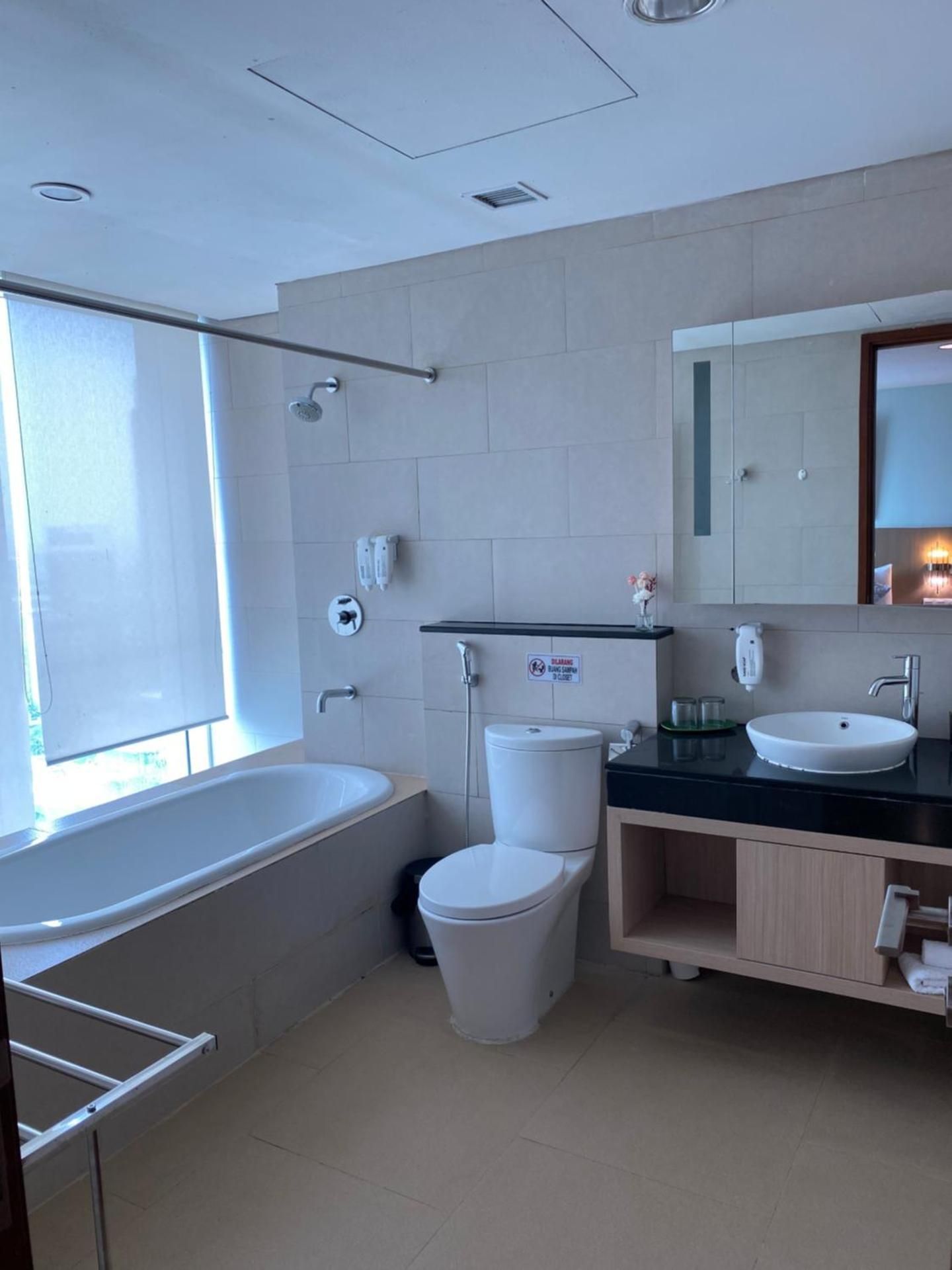 Superior Double or Twin Room with City View