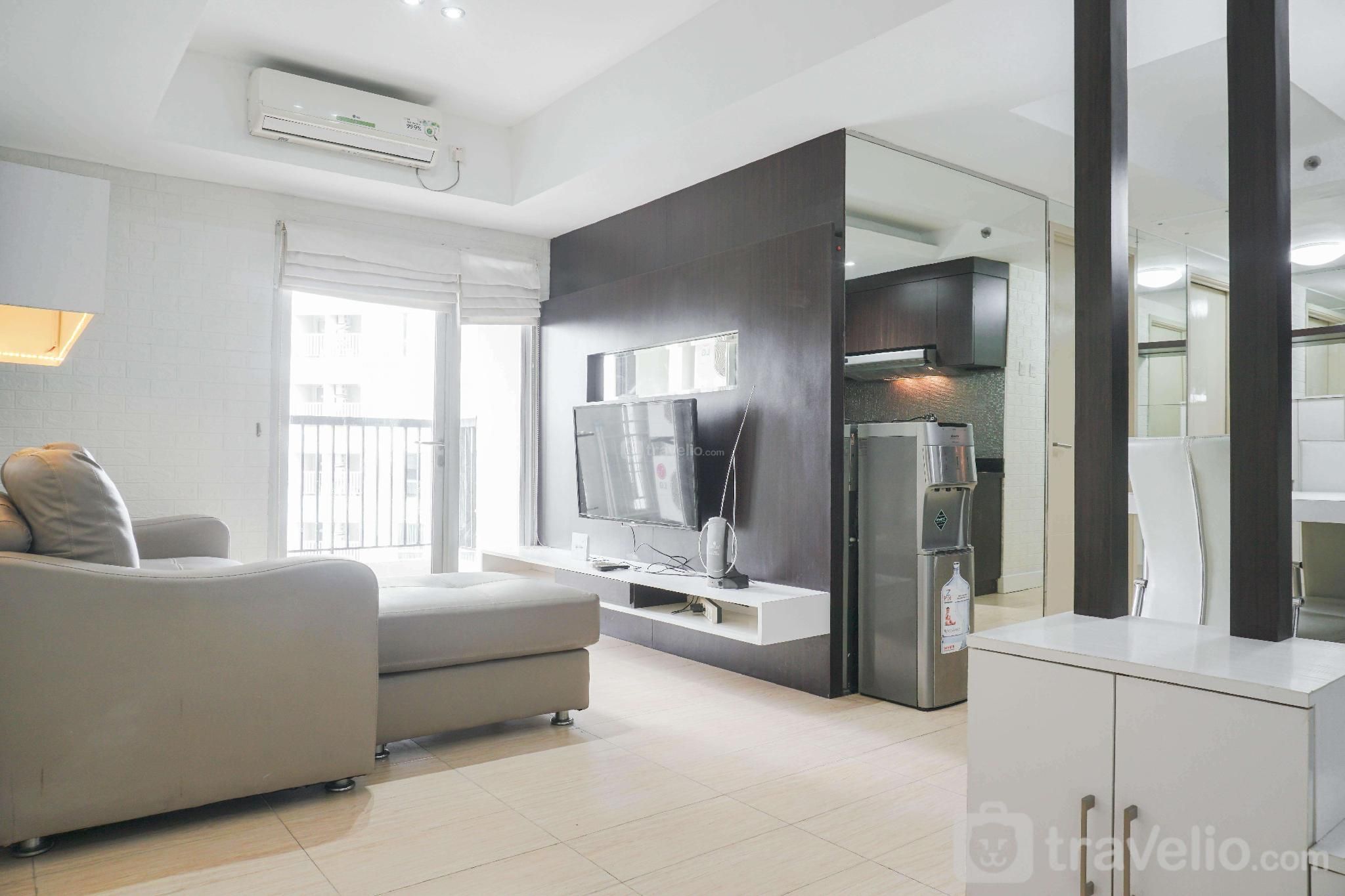 Two Bedroom - Apartment