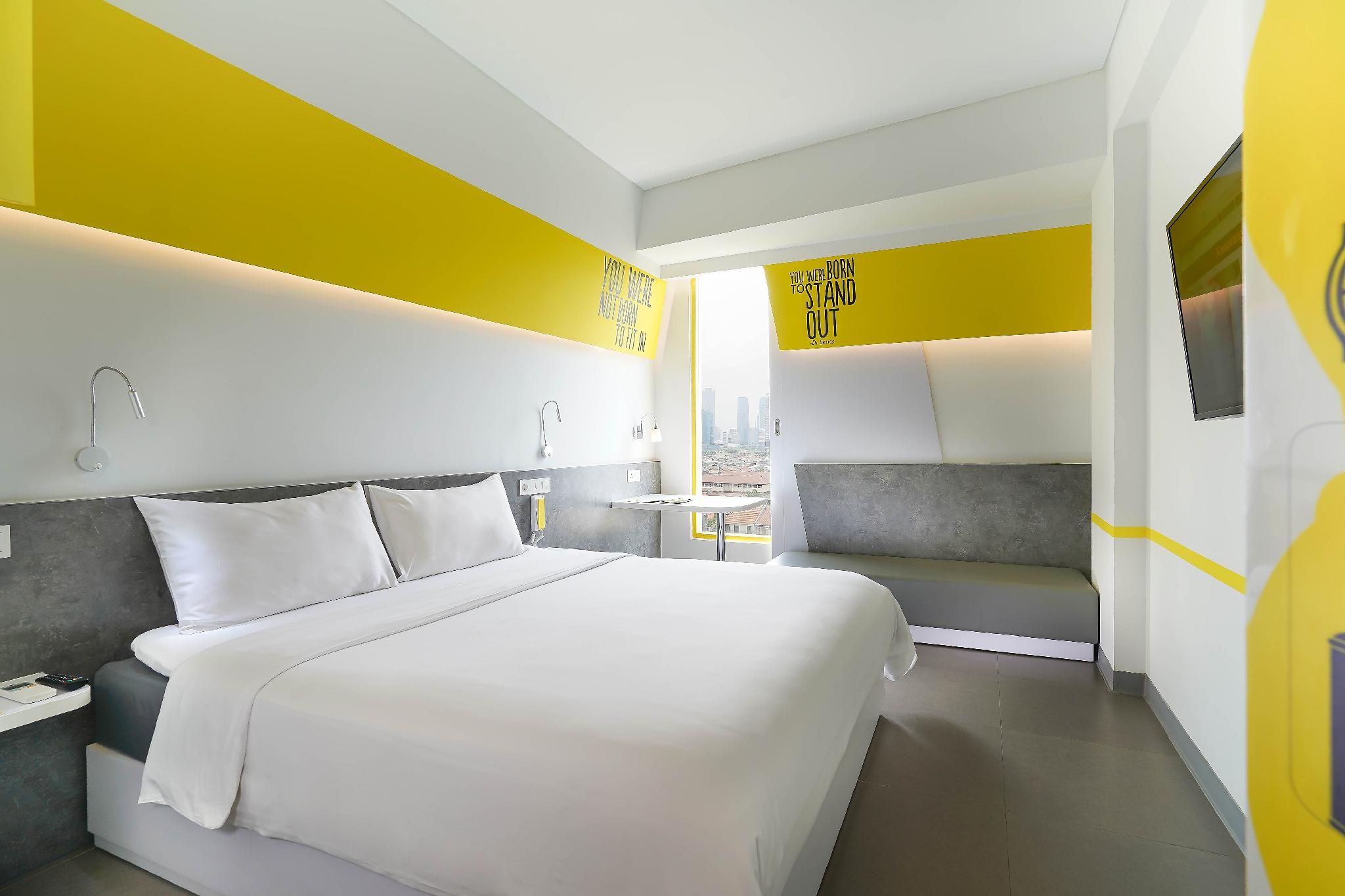Yello Urban Room