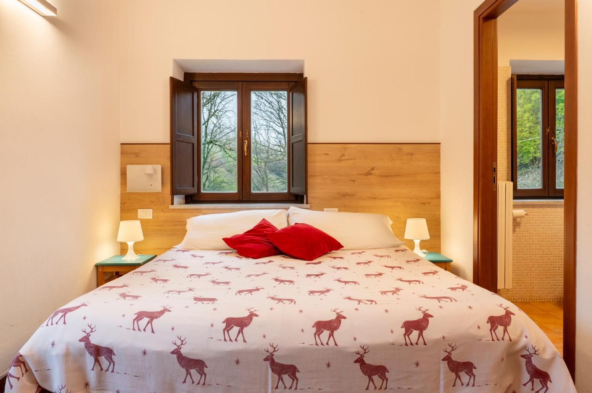 Double or Twin Room - Disability Access