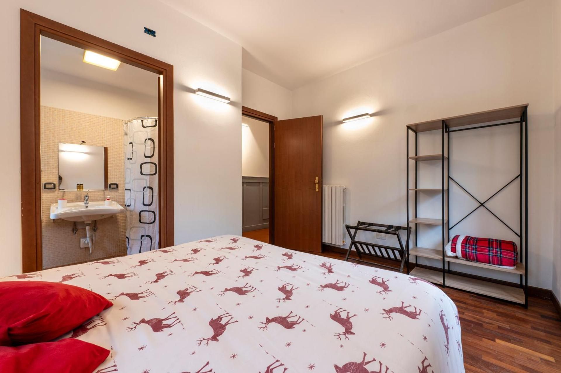 Double or Twin Room - Disability Access