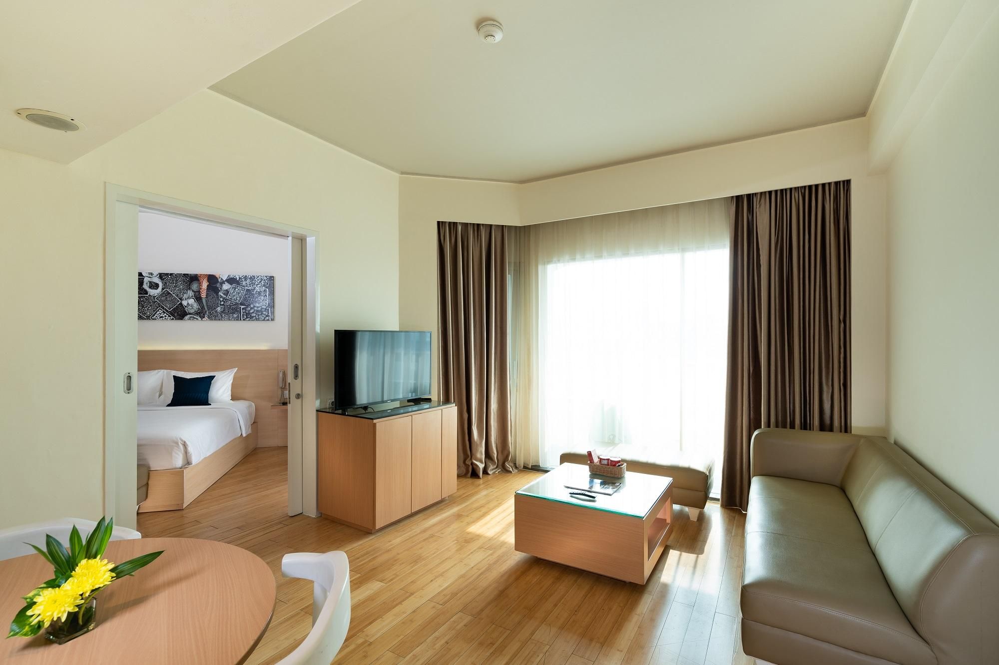 Deluxe Suite