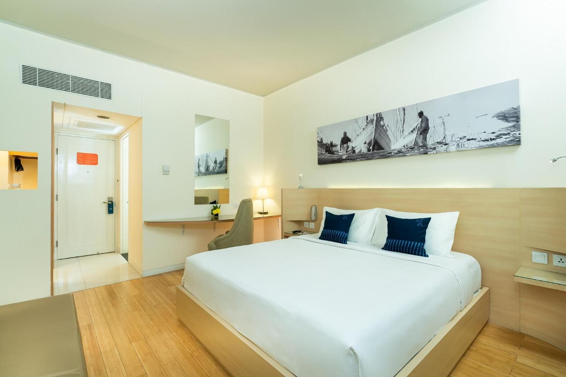 Stay & Relax Package
