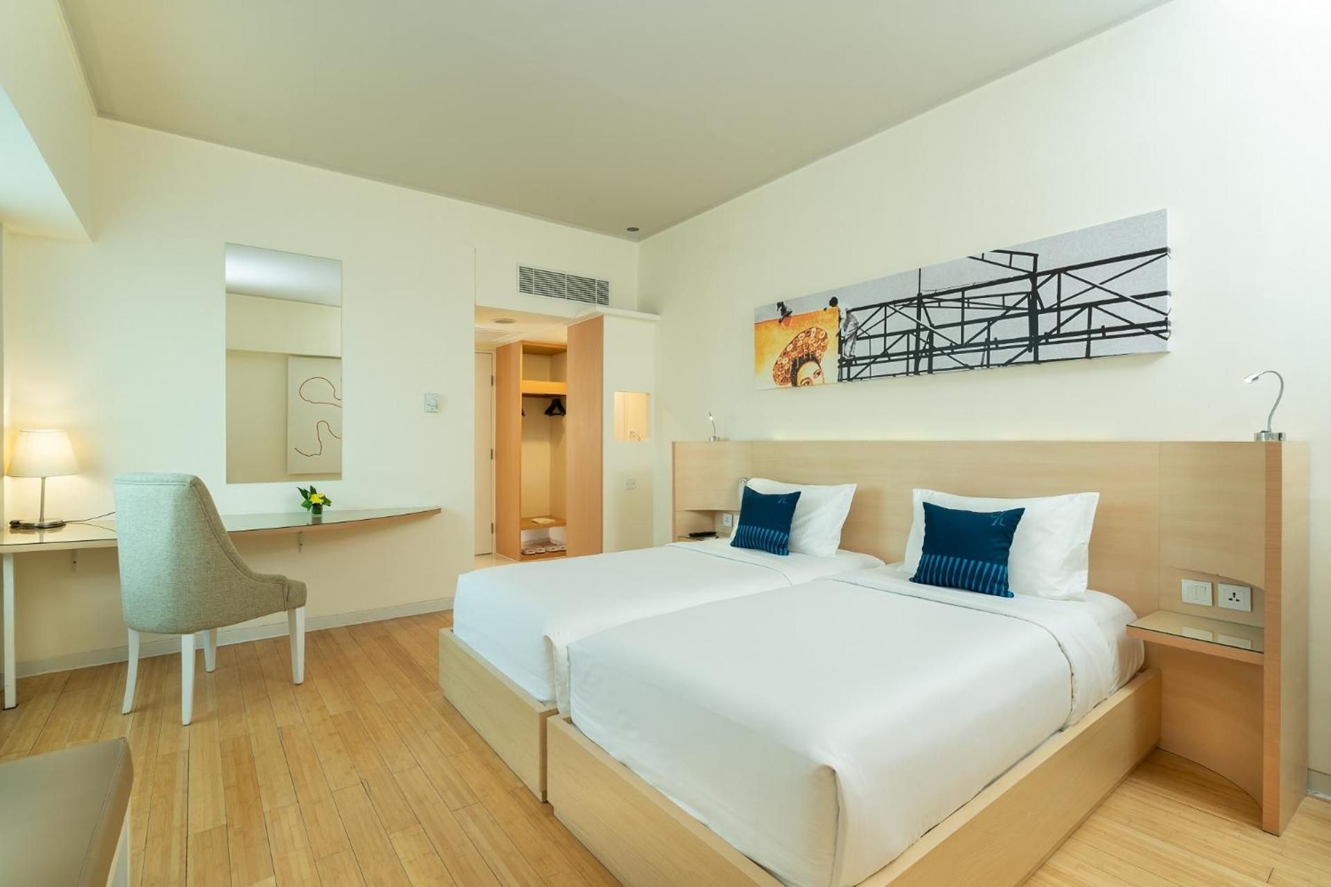 Stay & Relax Package