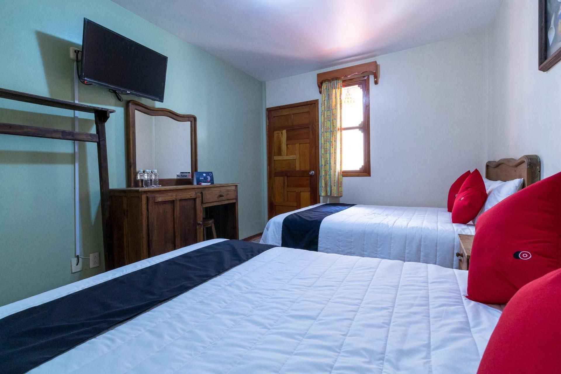 Capital O Hospedaje Los Angeles San Cristobal De Las Casas Standard Two Beds 3