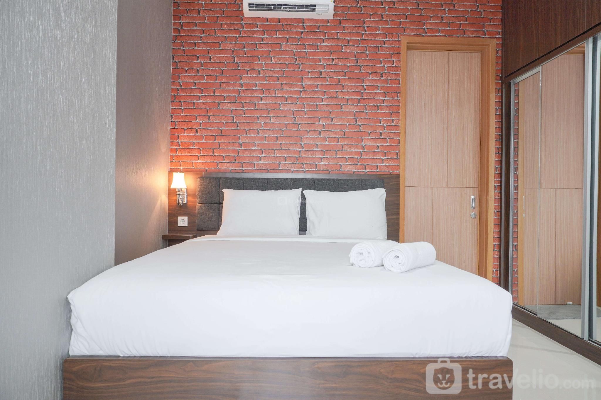 Two Bedroom - Apartment