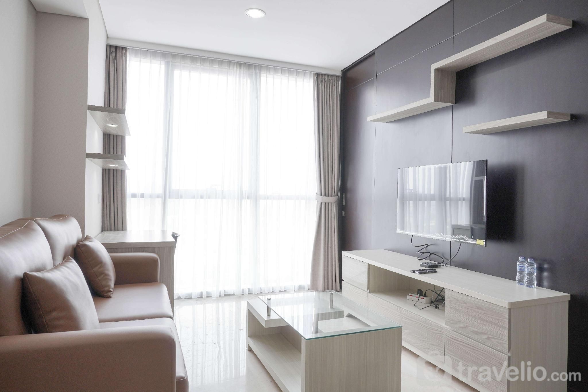 One Bedroom - Apartment