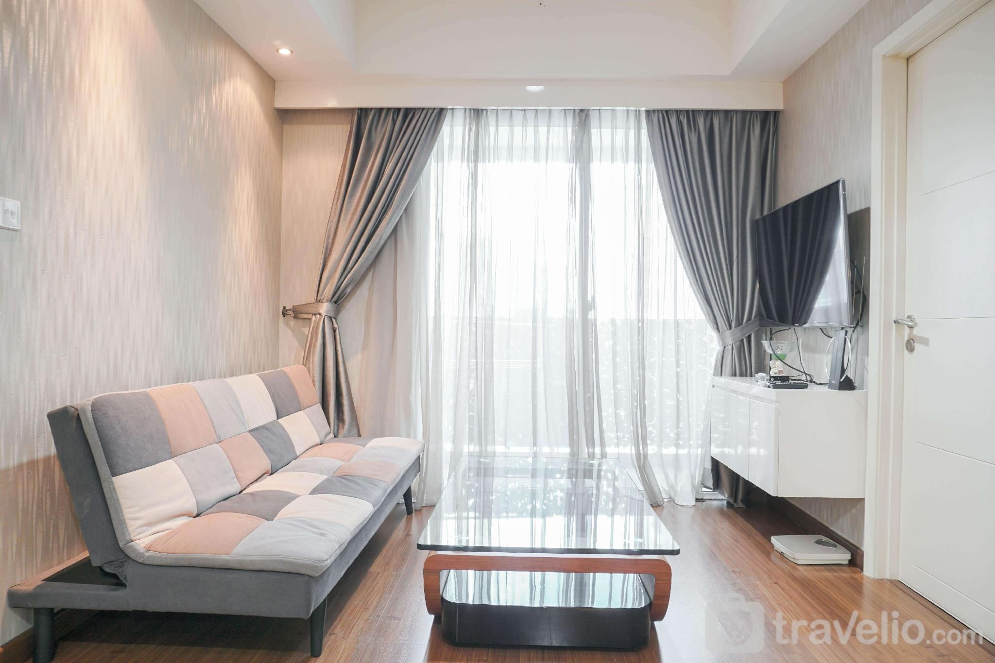 Two Bedroom - Apartment