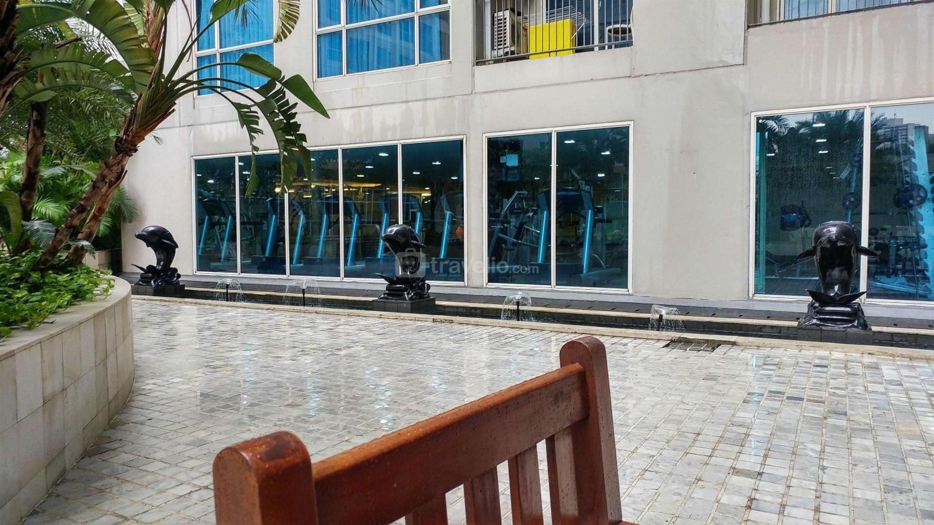 Warm & Comfy 2BR Casa Grande Residence By Travelio