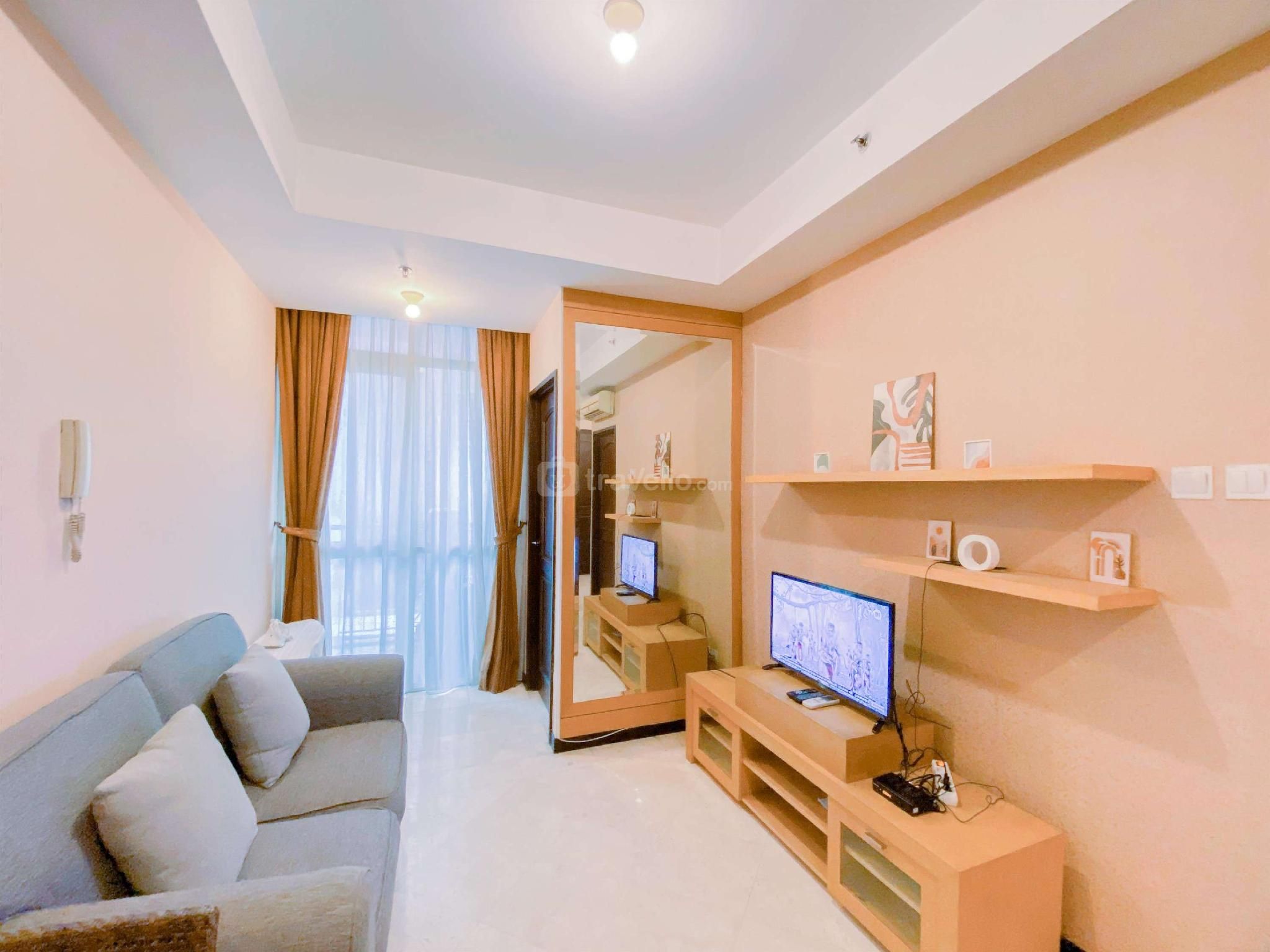 Two Bedroom - Apartment