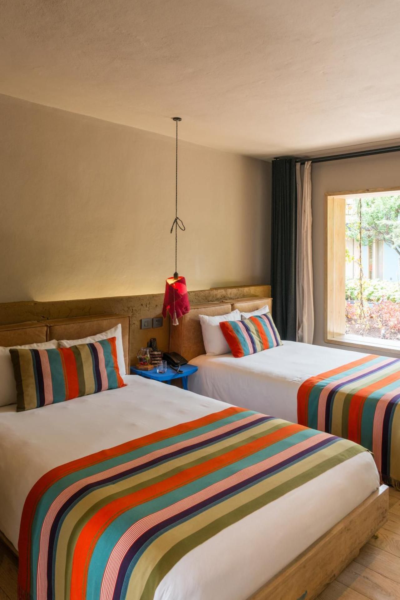 Hotel Bo San Cristobal De Las Casas Deluxe Room with Two Double Beds 2