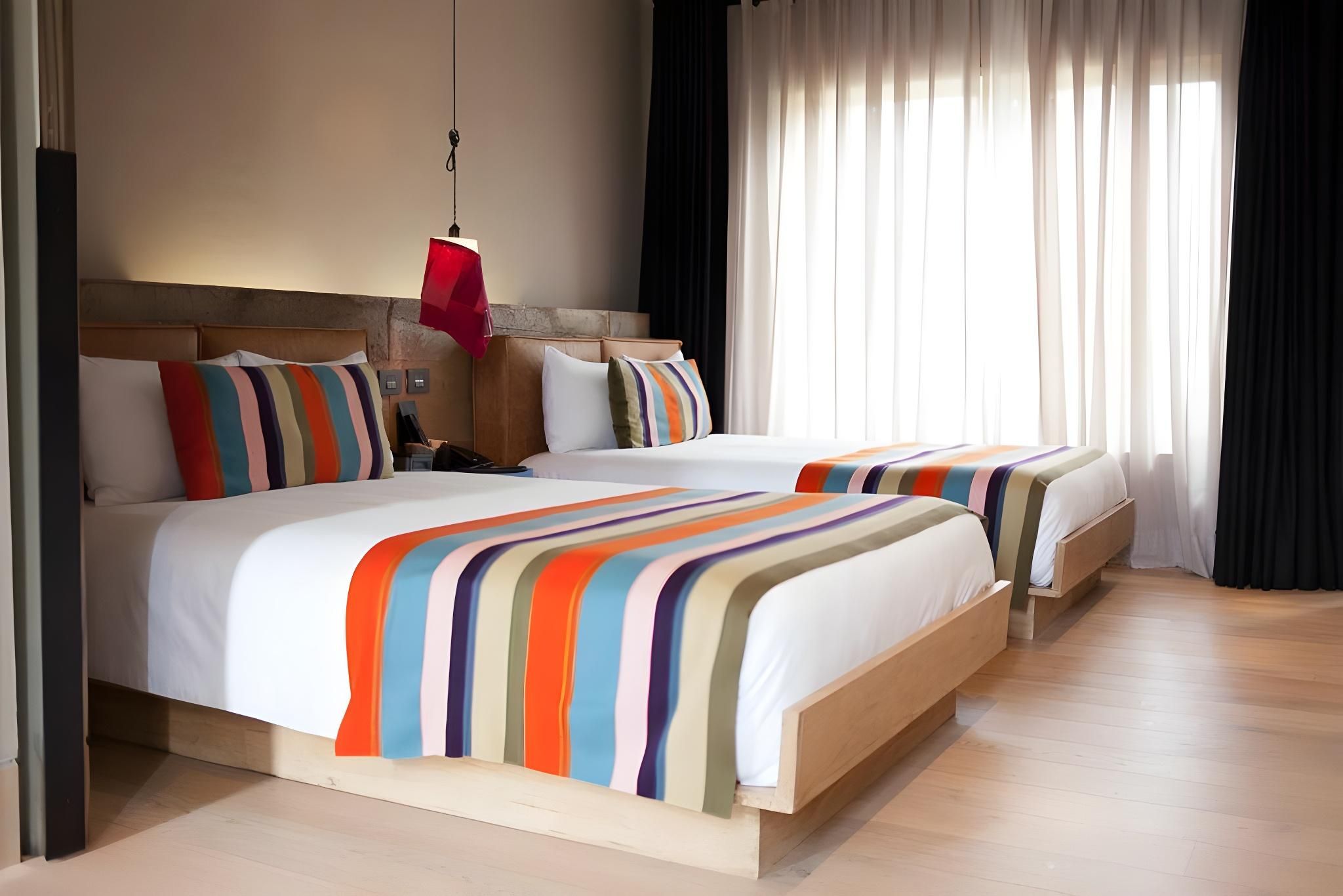 Hotel Bo San Cristobal De Las Casas 2 Bed Deluxe